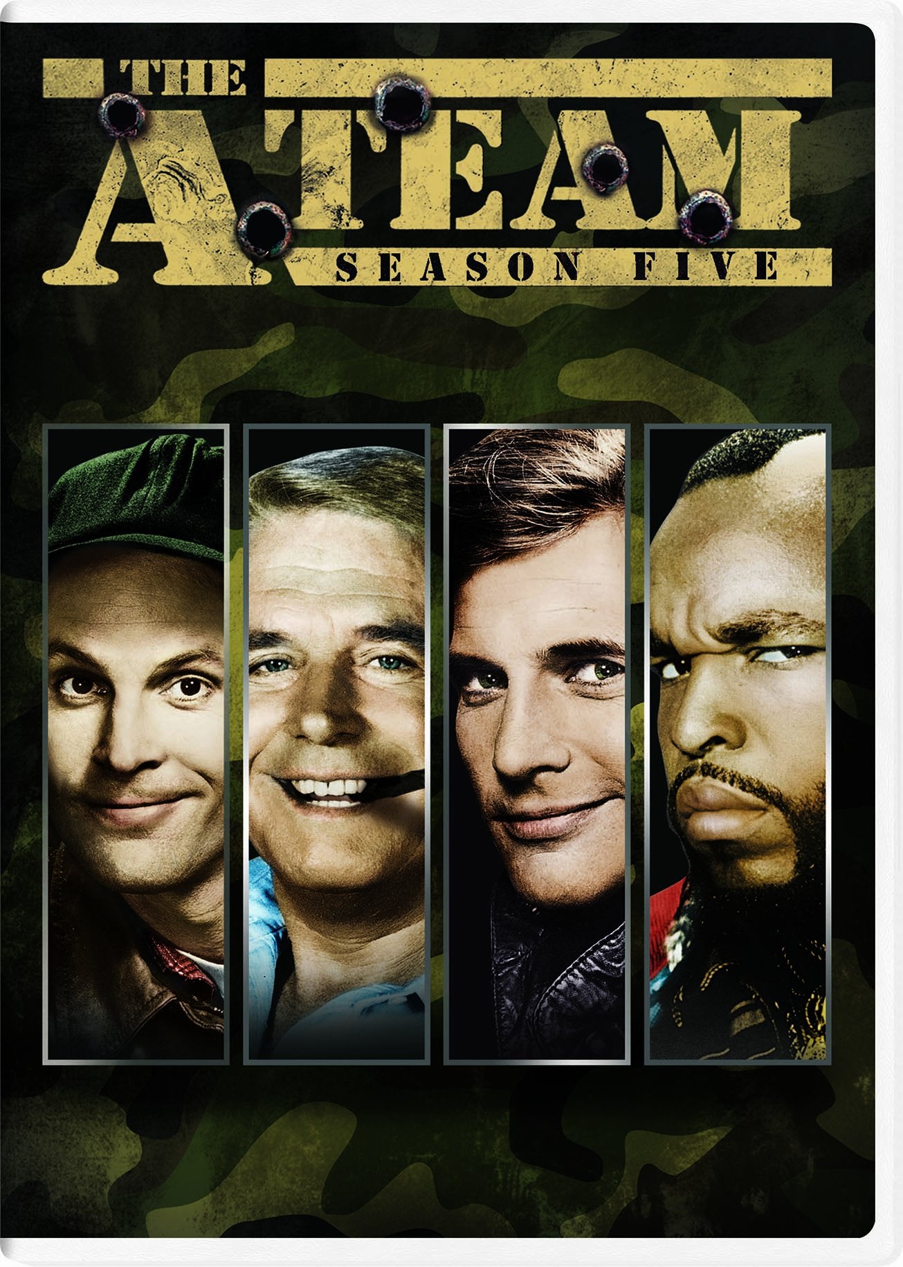 A-Team: Season 5 (DVD)