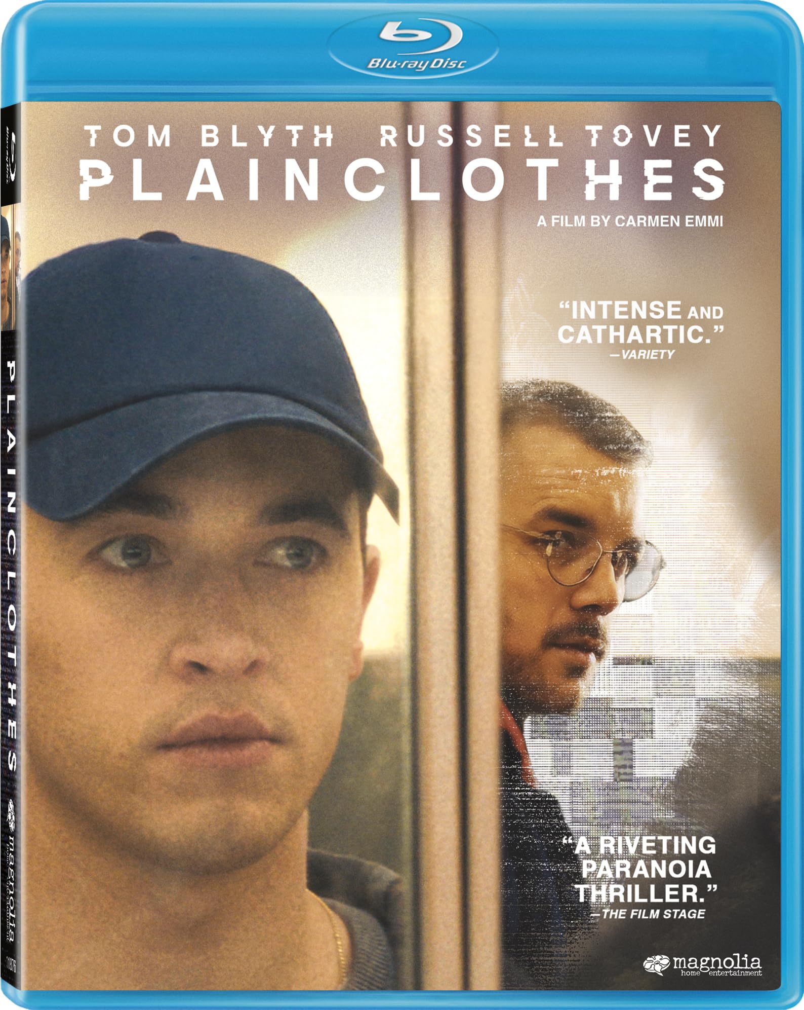 Plainclothes (Blu-ray)