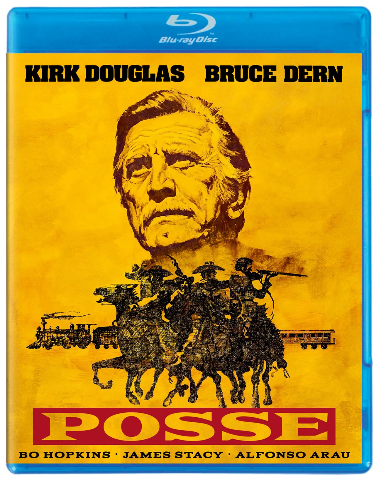 Posse (Blu-ray)