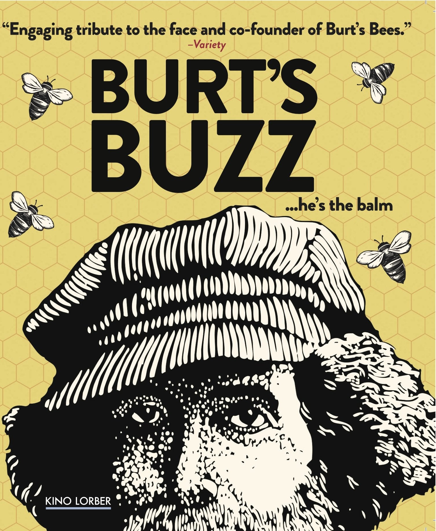 Burt's Buzz (Blu-ray)