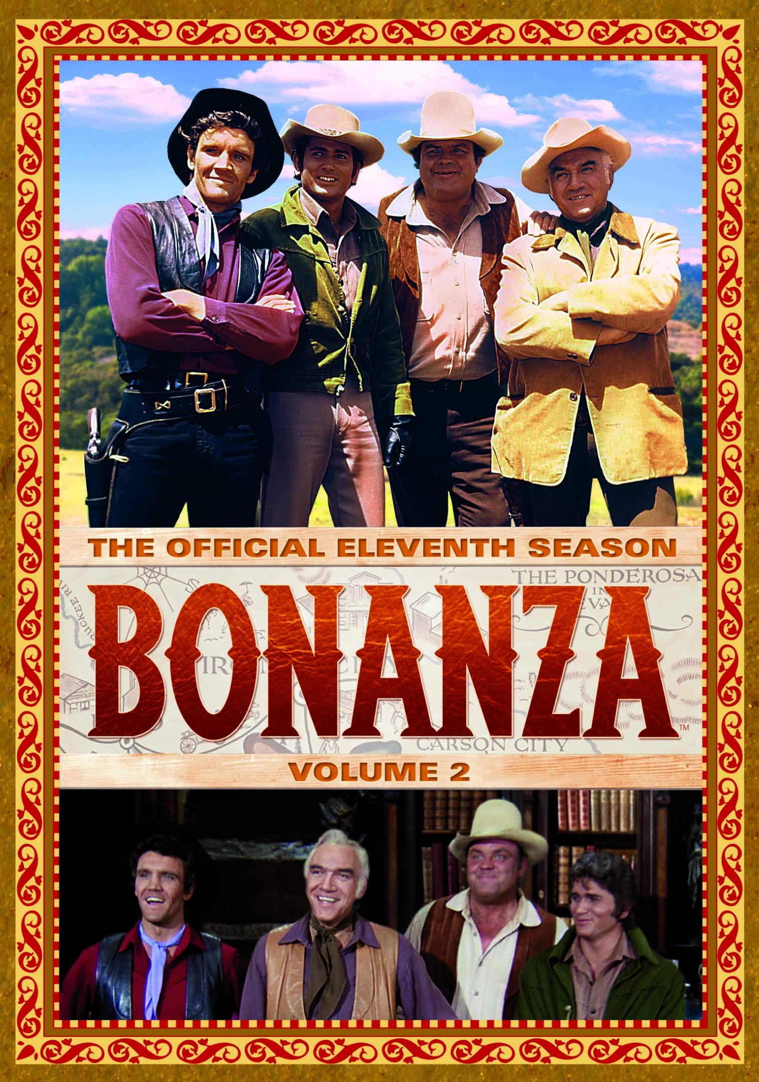 Bonanza-Oicial 11Th: Season V2 (DVD)