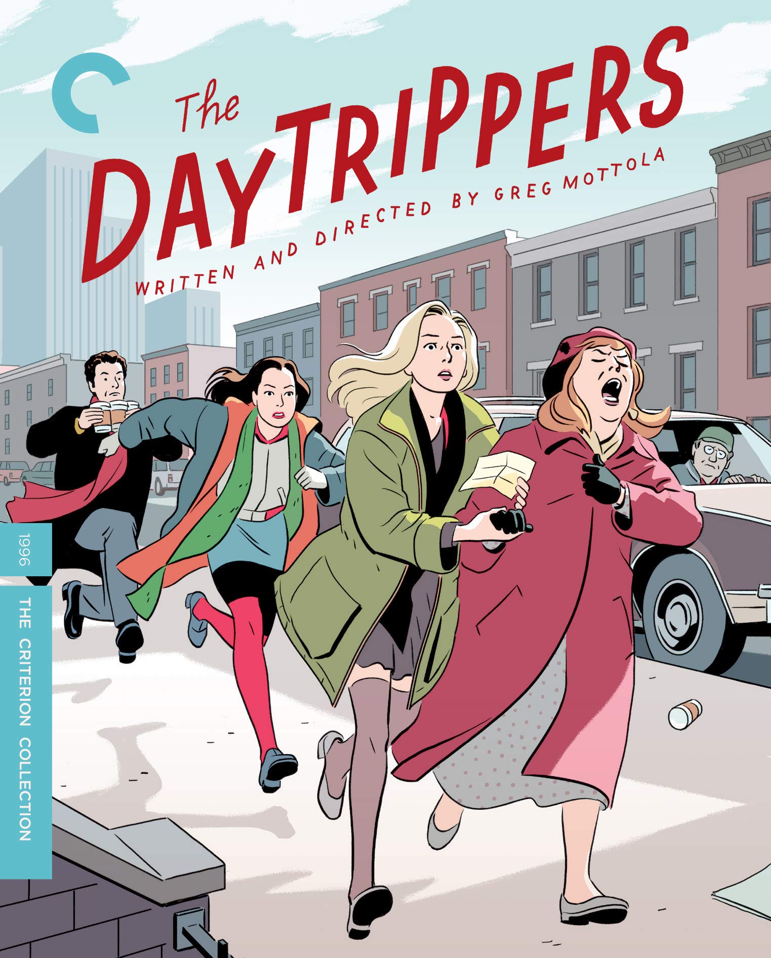The Daytrippers (Blu-ray)