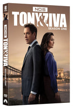 Ncis: Tony & Ziva: Season One (DVD)