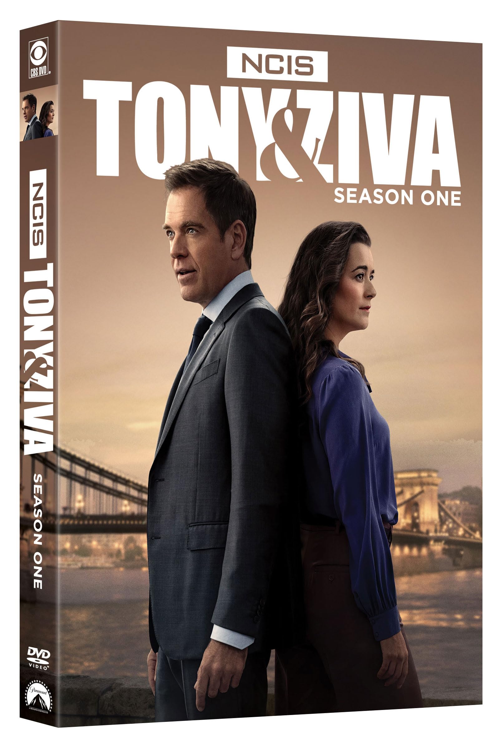Ncis: Tony & Ziva: Season One (DVD)