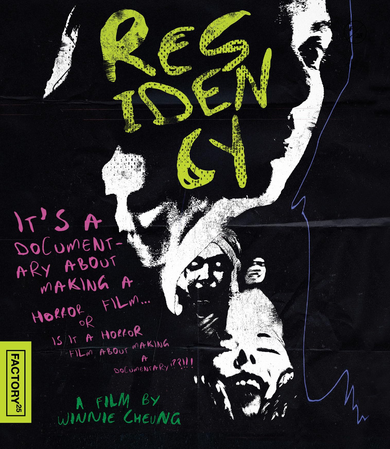 Residency (Blu-ray)