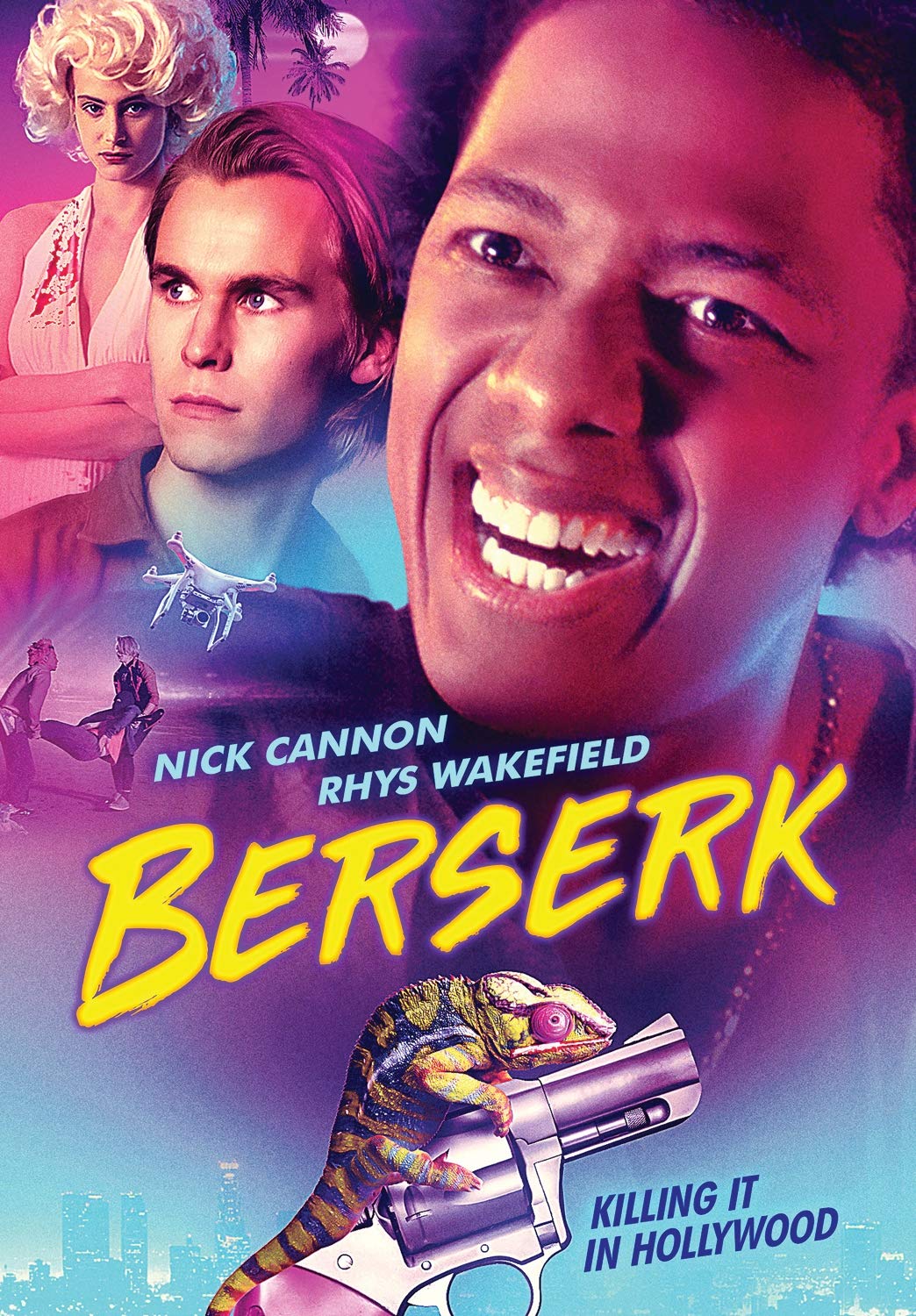 Berserk (DVD)