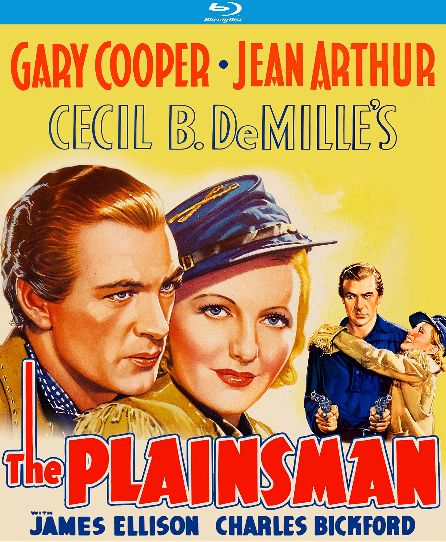 Plainsman, The