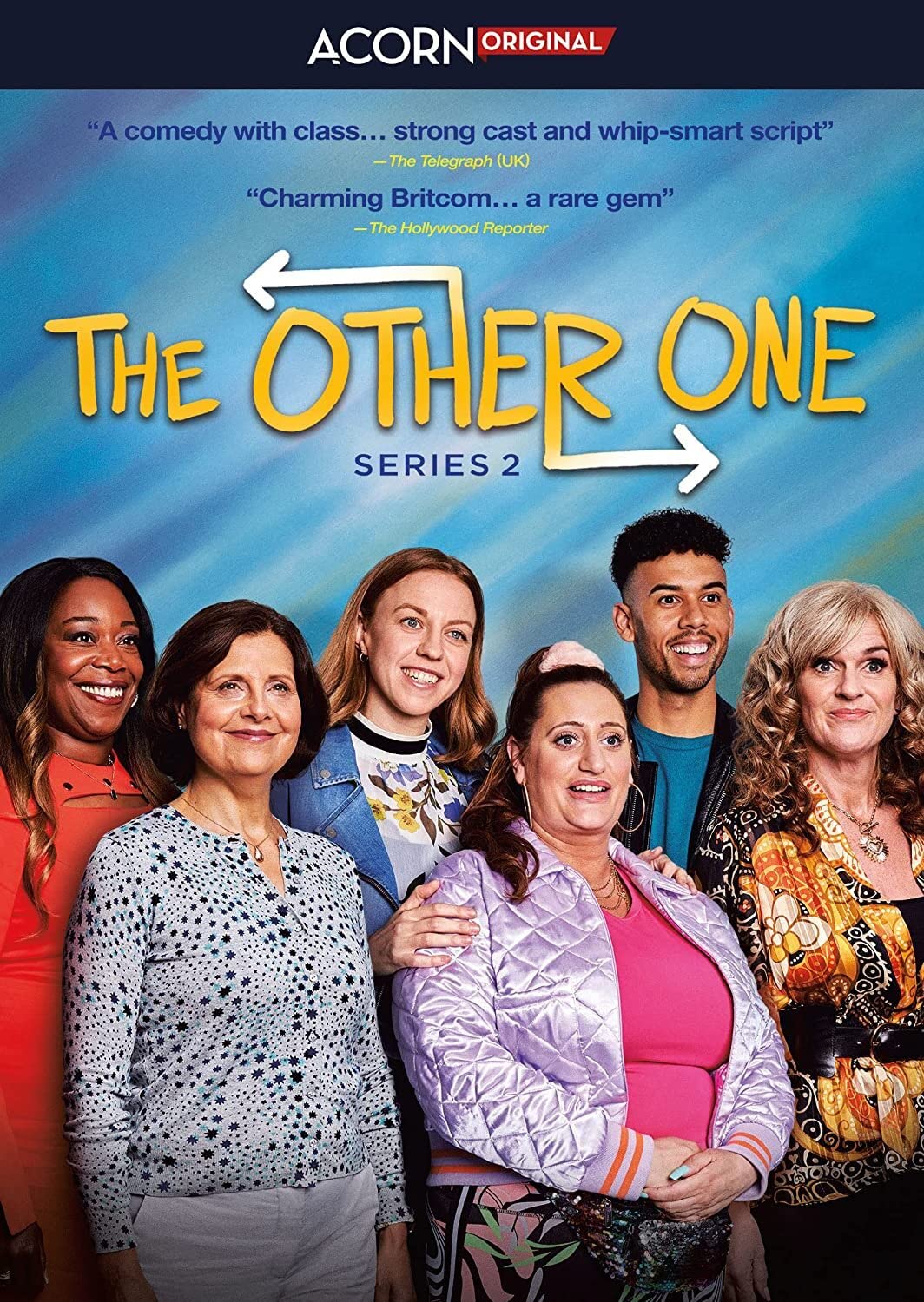 The Other One: Season 2 (DVD)