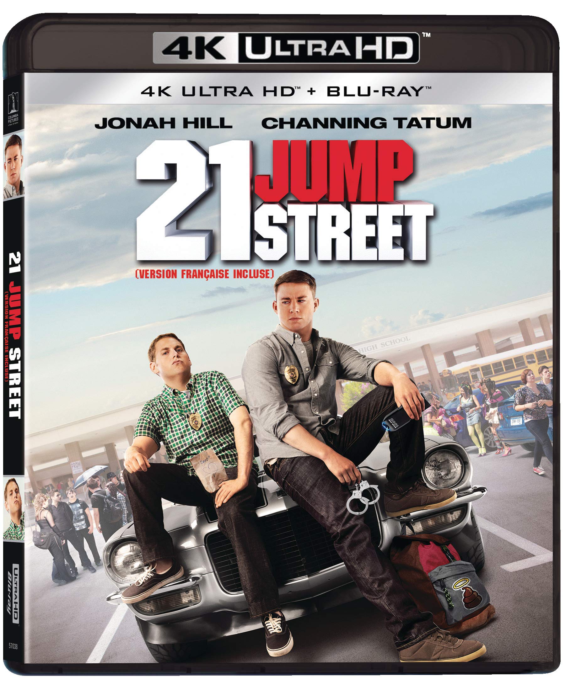 21 Jump Street (Blu-ray)