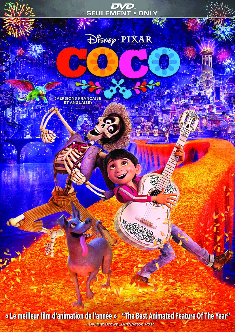 Coco (DVD)