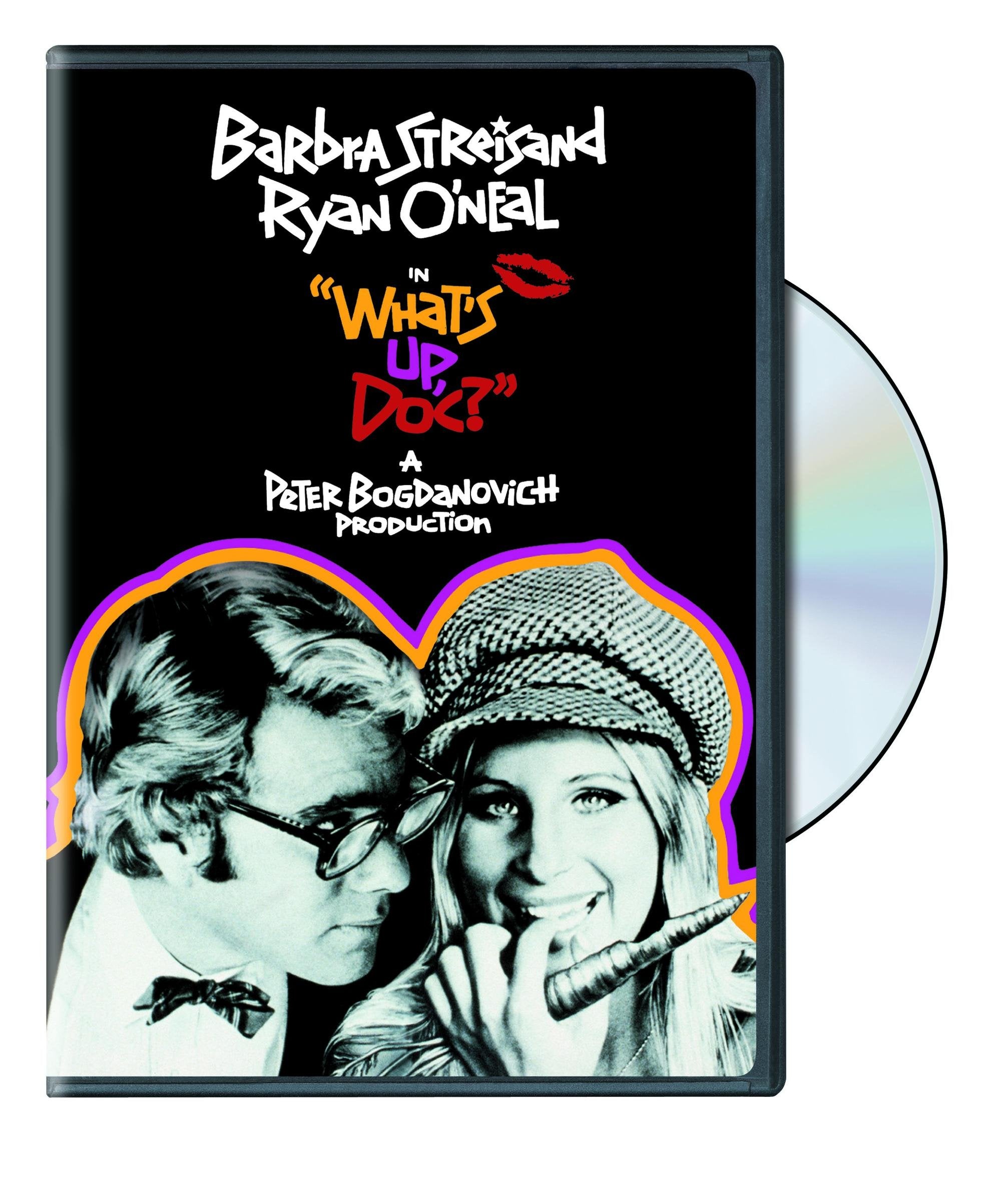 What up Doc (DVD)