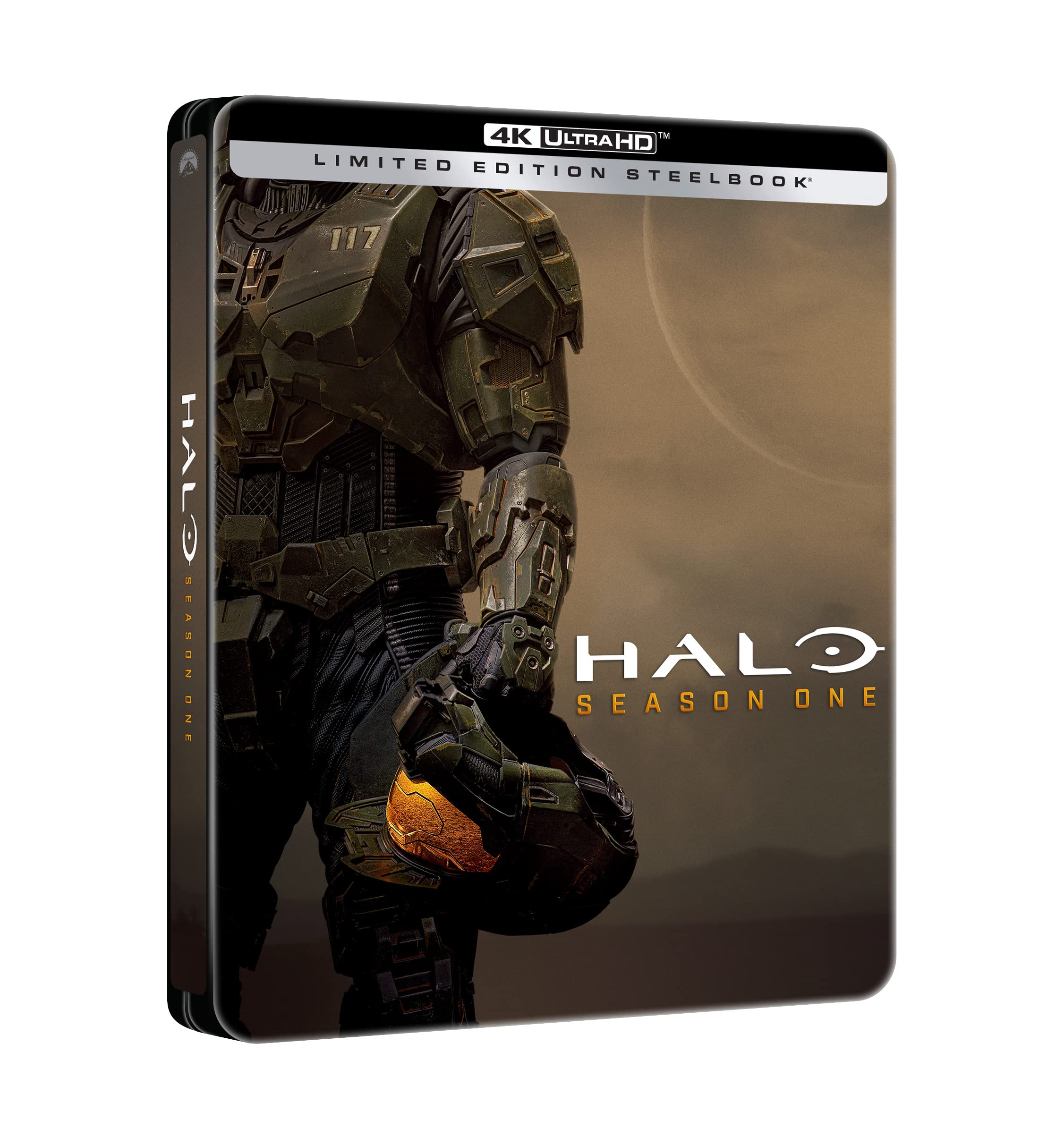 Halo: Season 1 (4K Ultra HD)