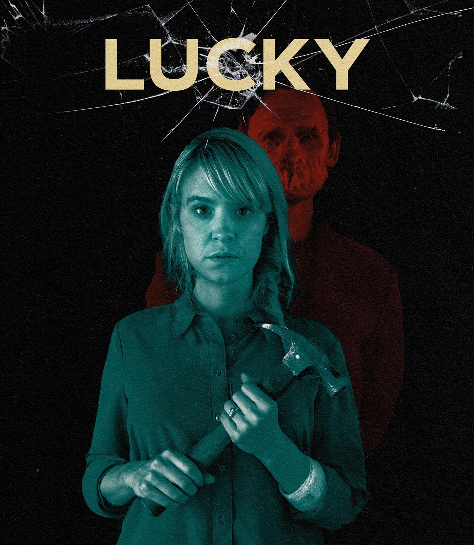 Lucky (2020) (Blu-ray)