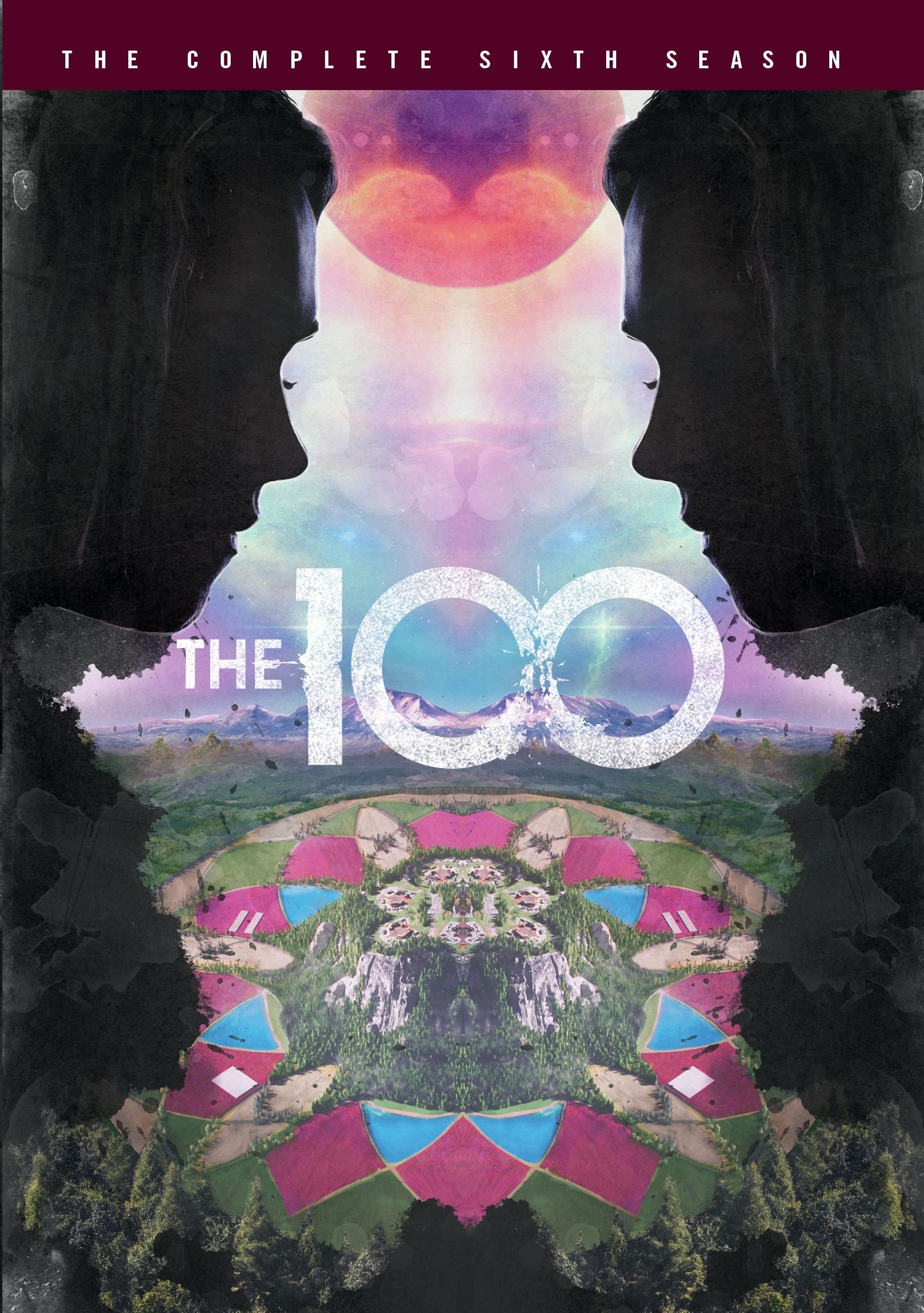 The 100: Season 6 (DVD)