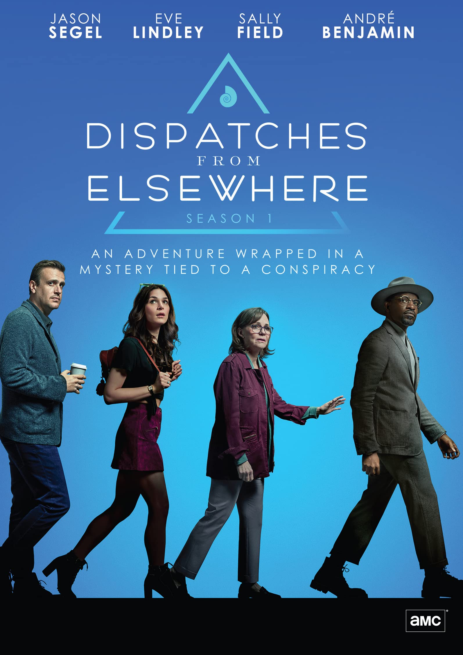 Dispatches from Elsewhere: Season 1 (DVD)