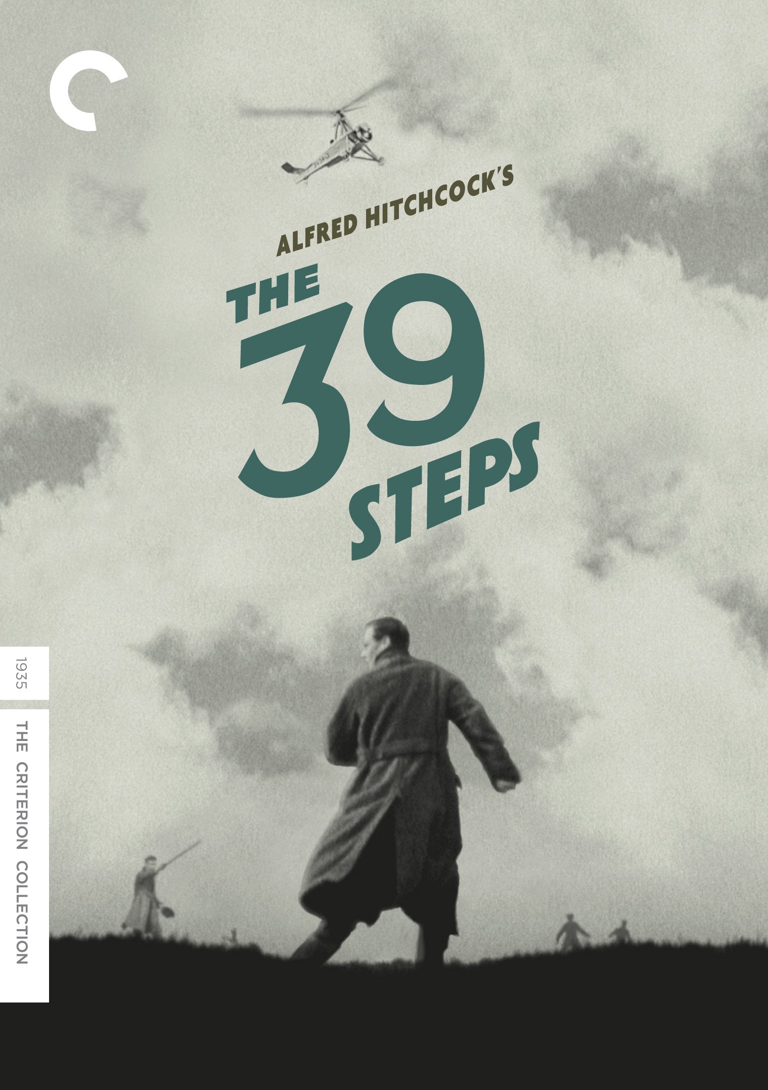 39 Steps, The (DVD)