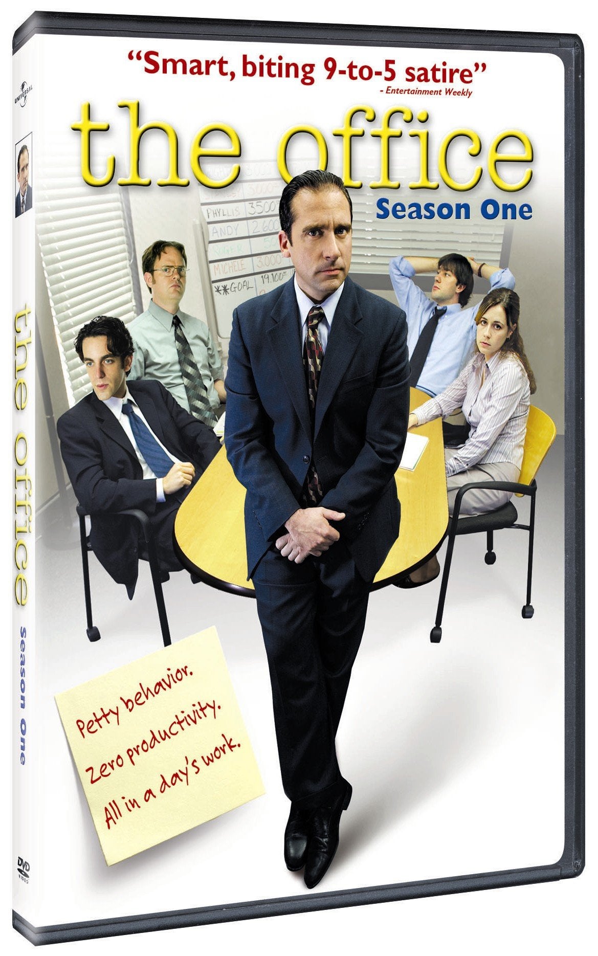The Office: Season 1 (DVD)