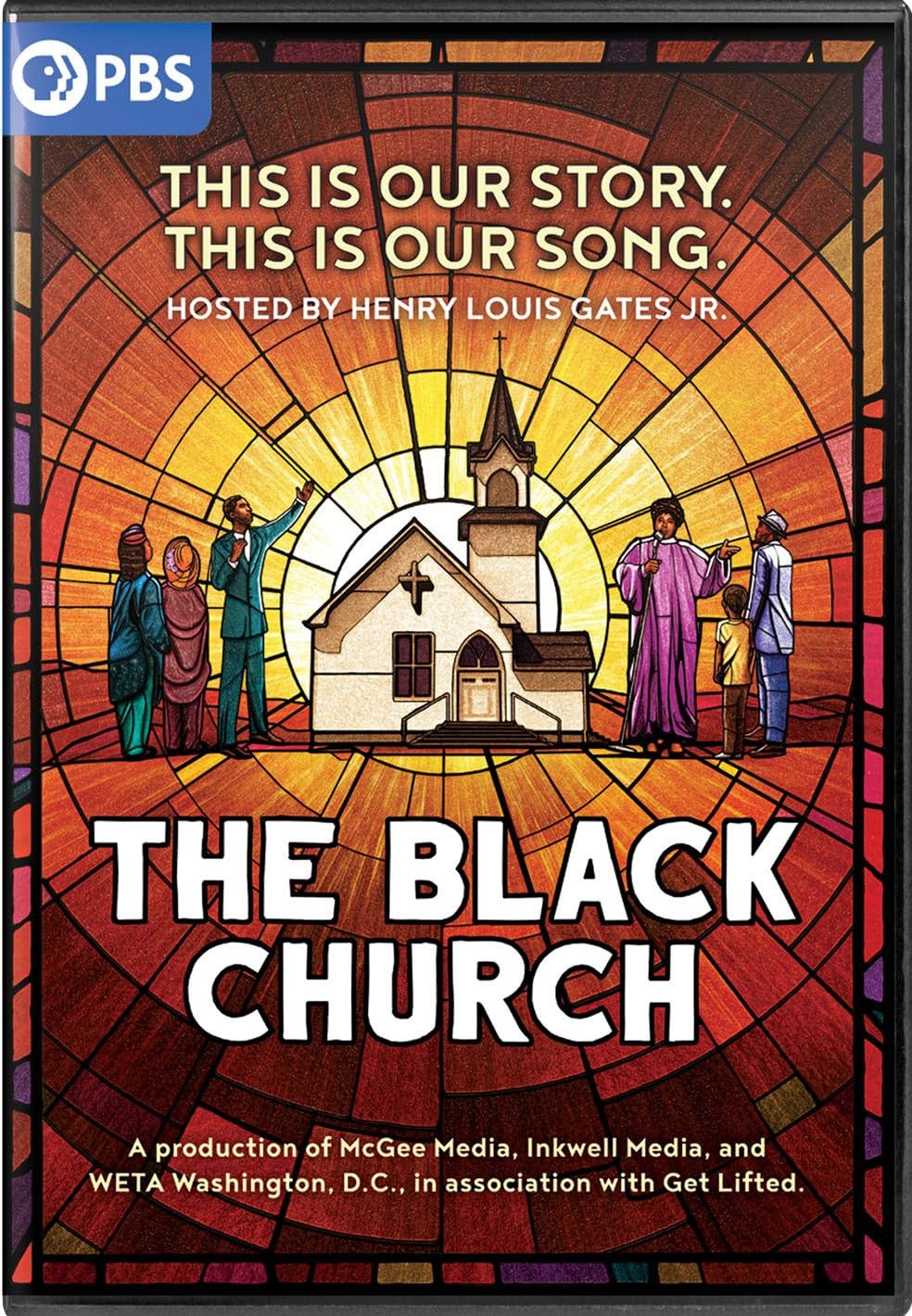 The Black Church: This Is Our Story, This Is Our Song (DVD)