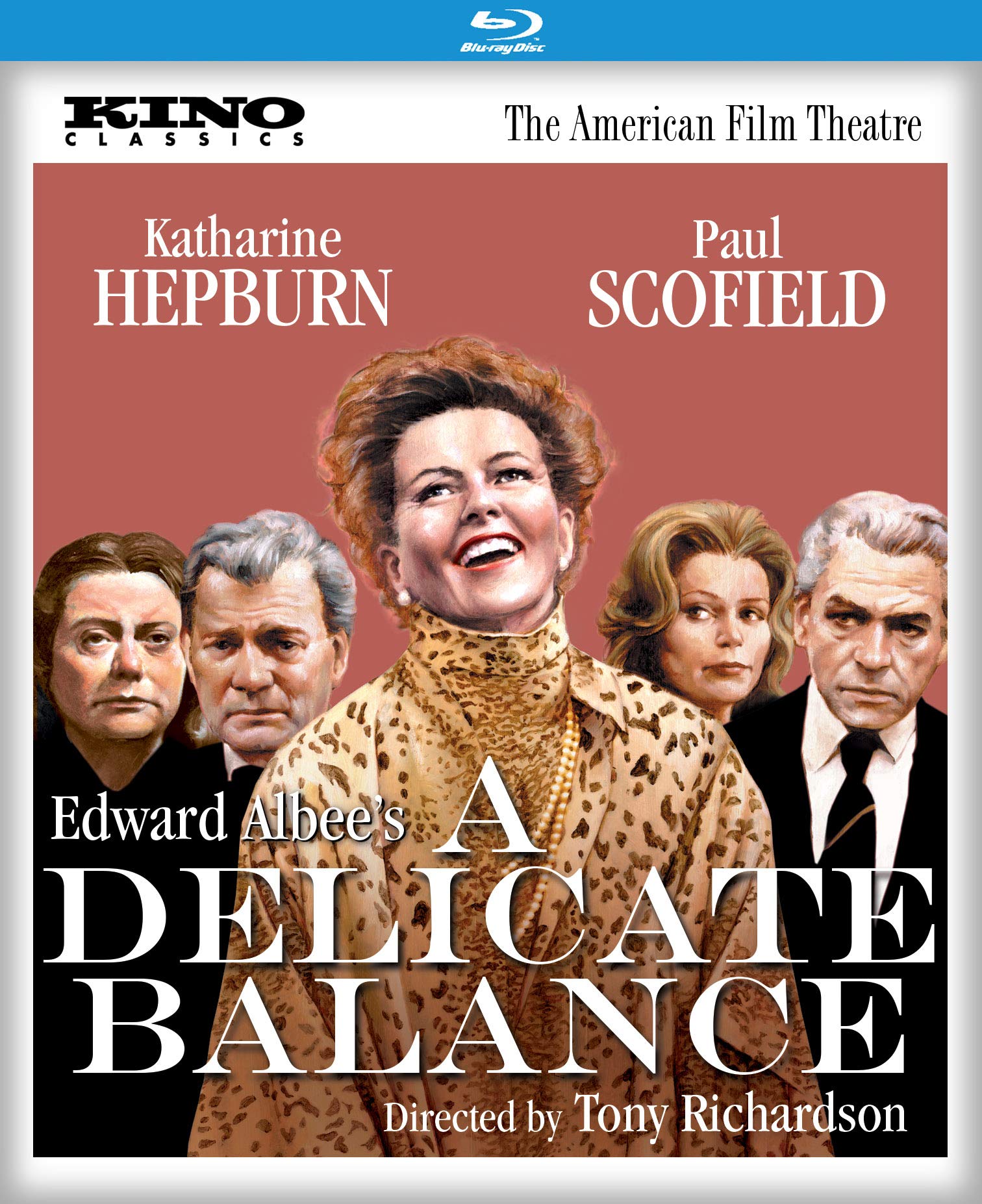 A Delicate Balance (Blu-ray)