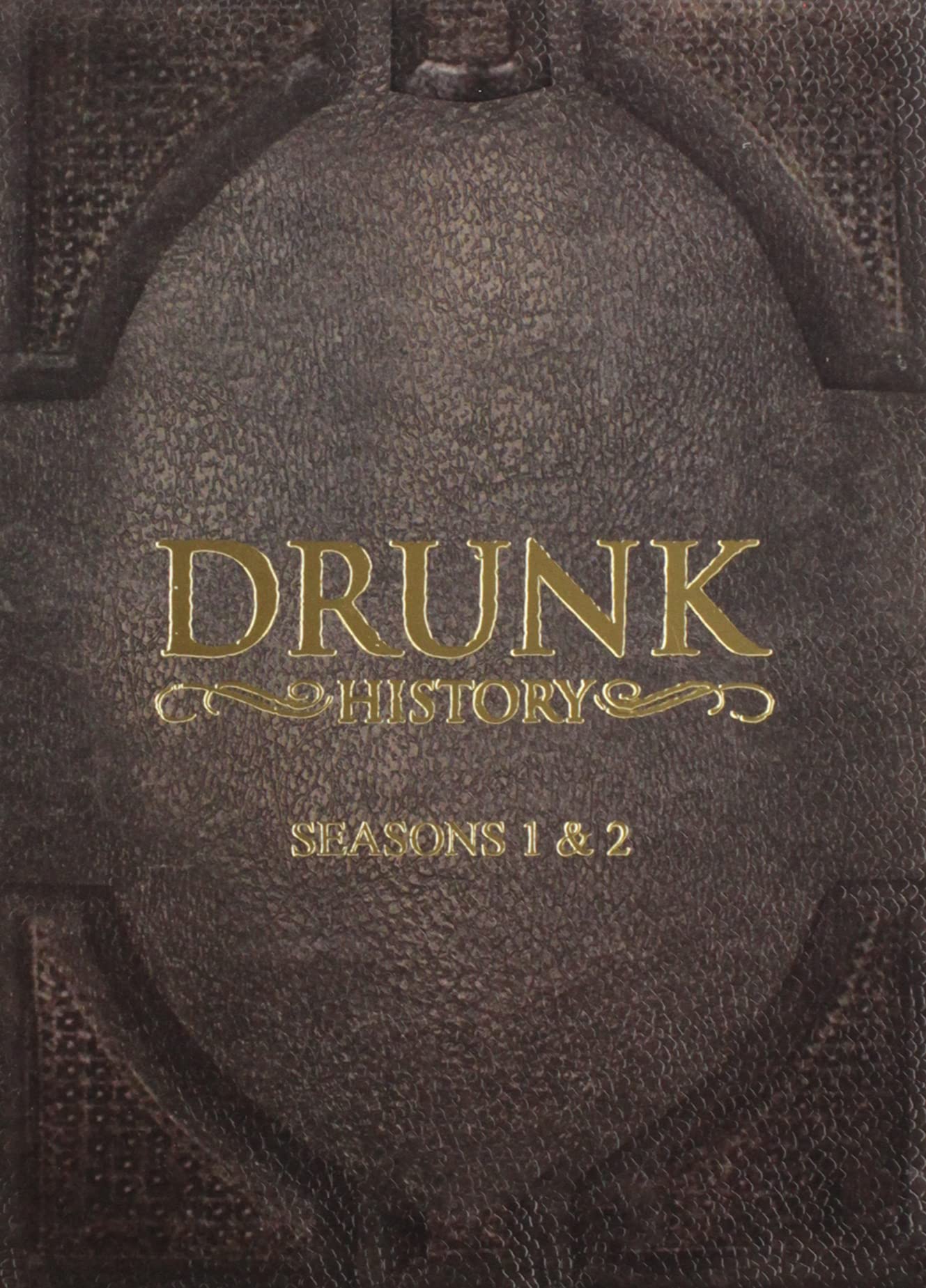 Drunk History: Seasons One & Two (DVD)