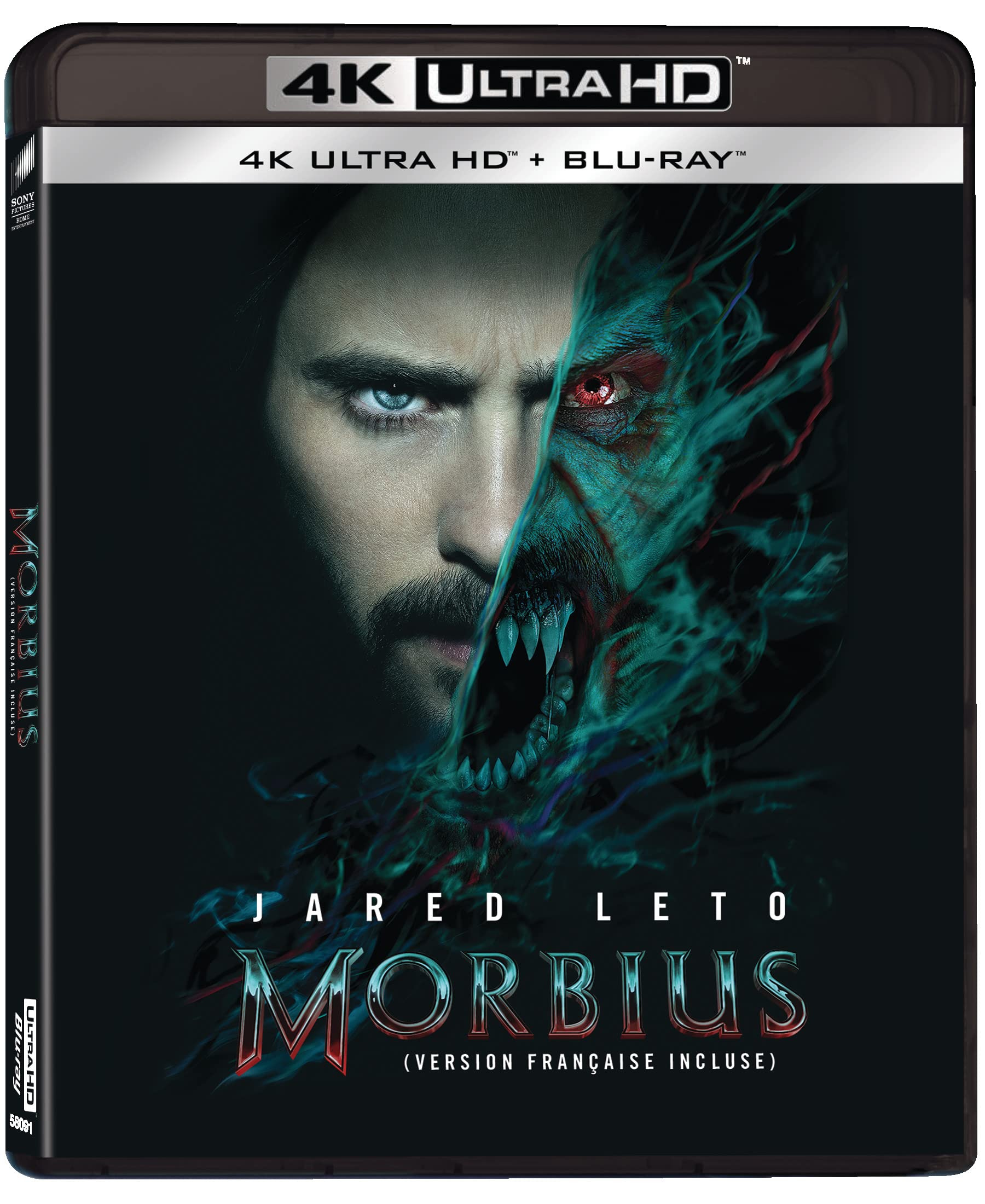 Morbius (4K Ultra HD)