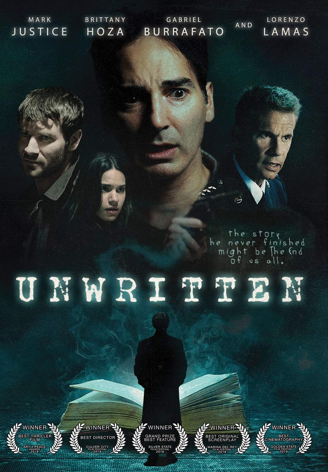 Unwritten (DVD)