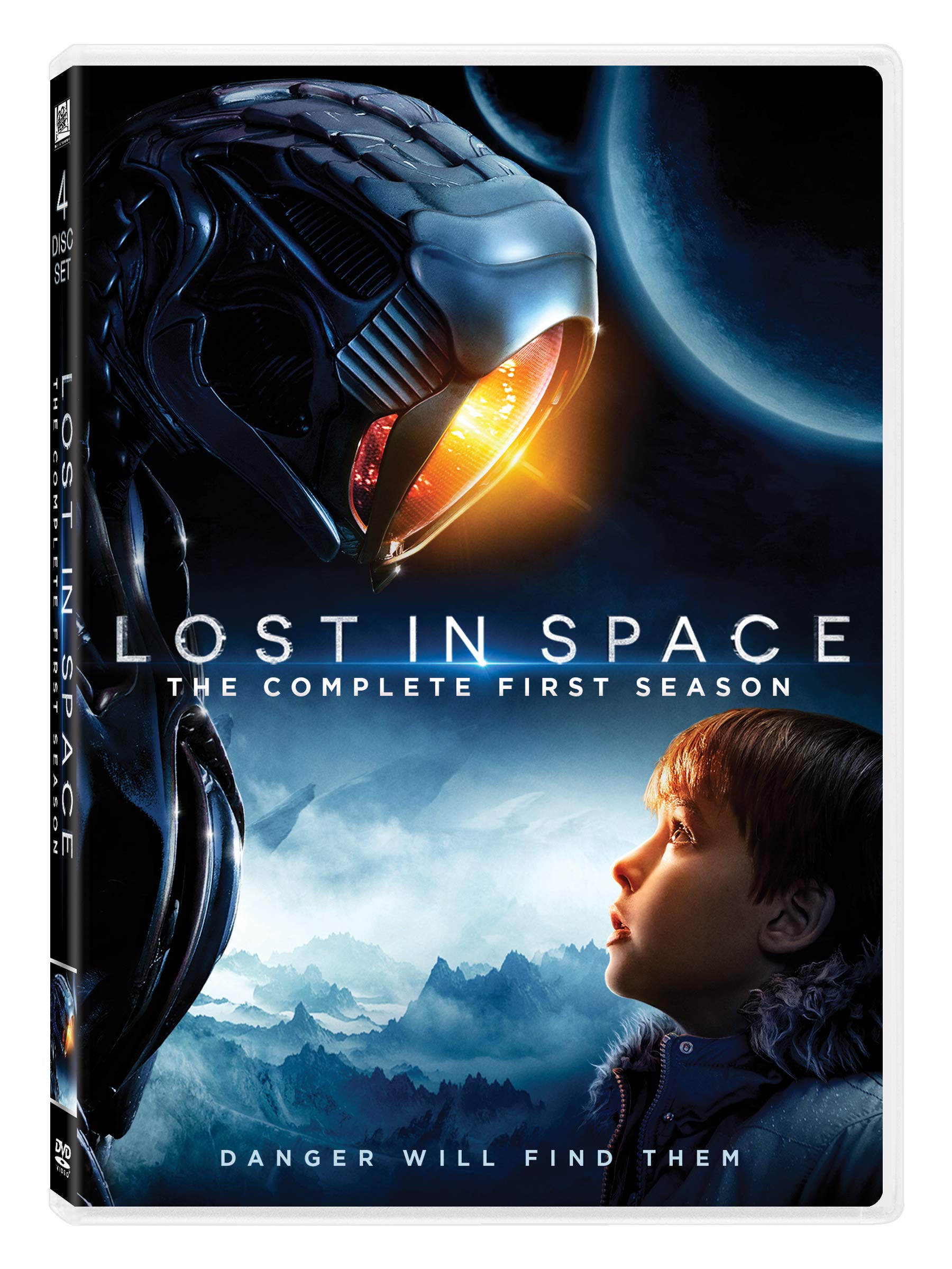 Lost in Space (DVD)