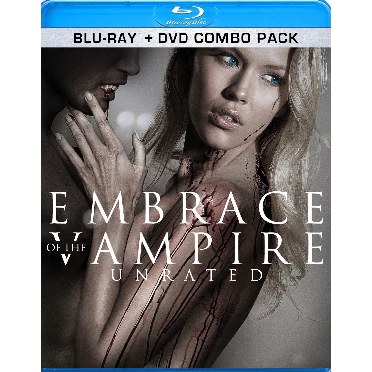 Embrace of the Vamp 13 (Blu-ray)