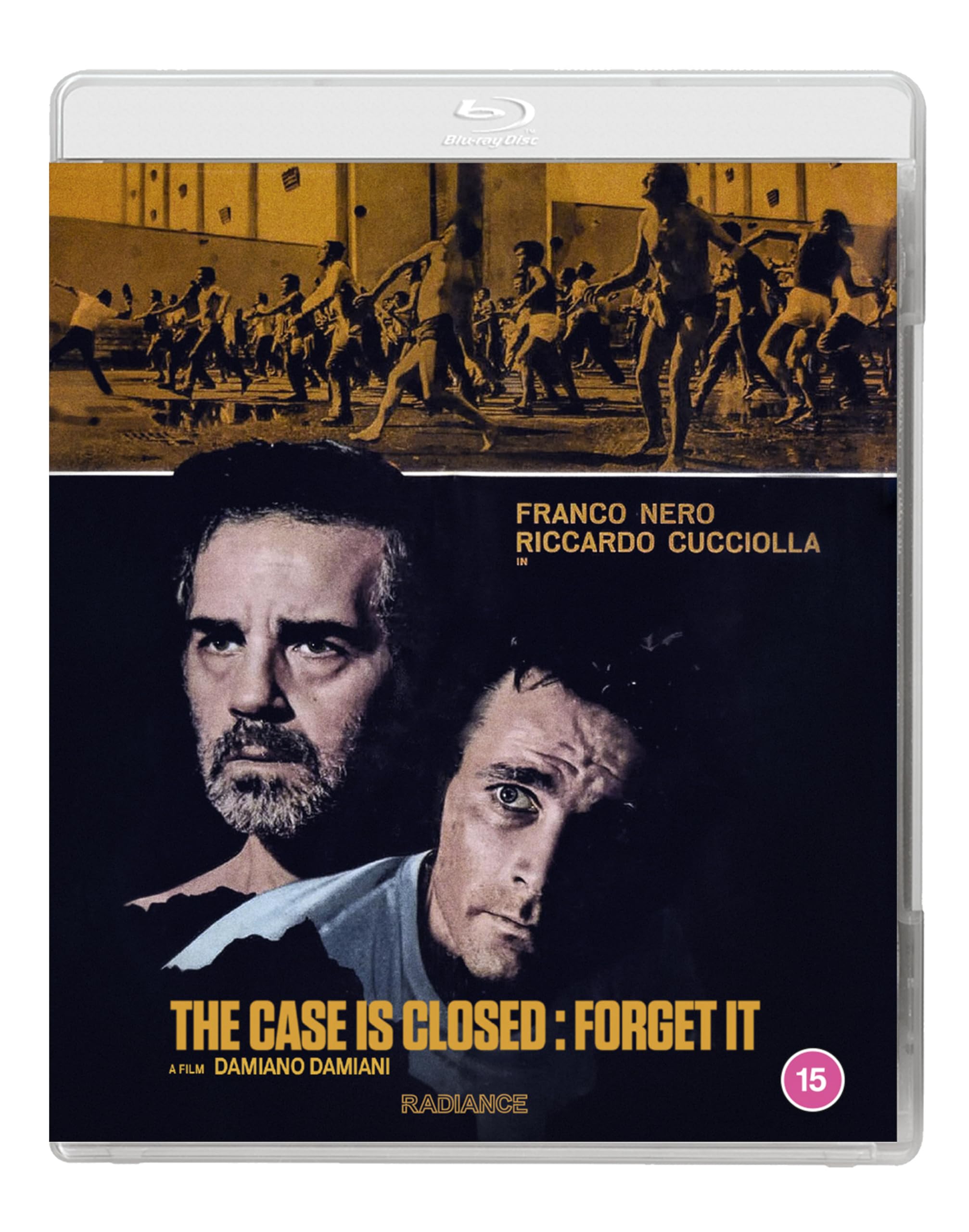 Case is Closed: Forget It (Blu-ray)