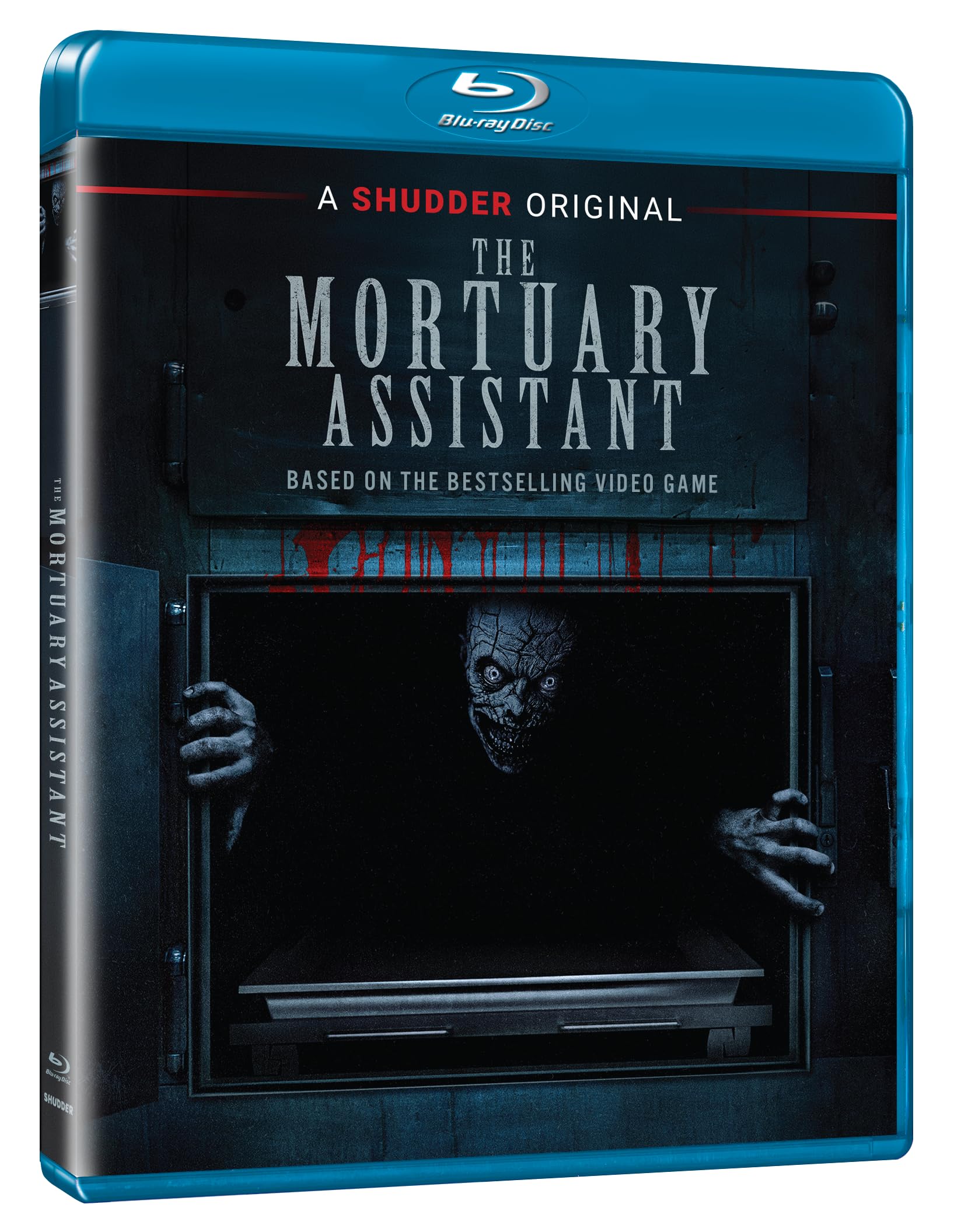 The Mortuary Assistant (Blu-ray)