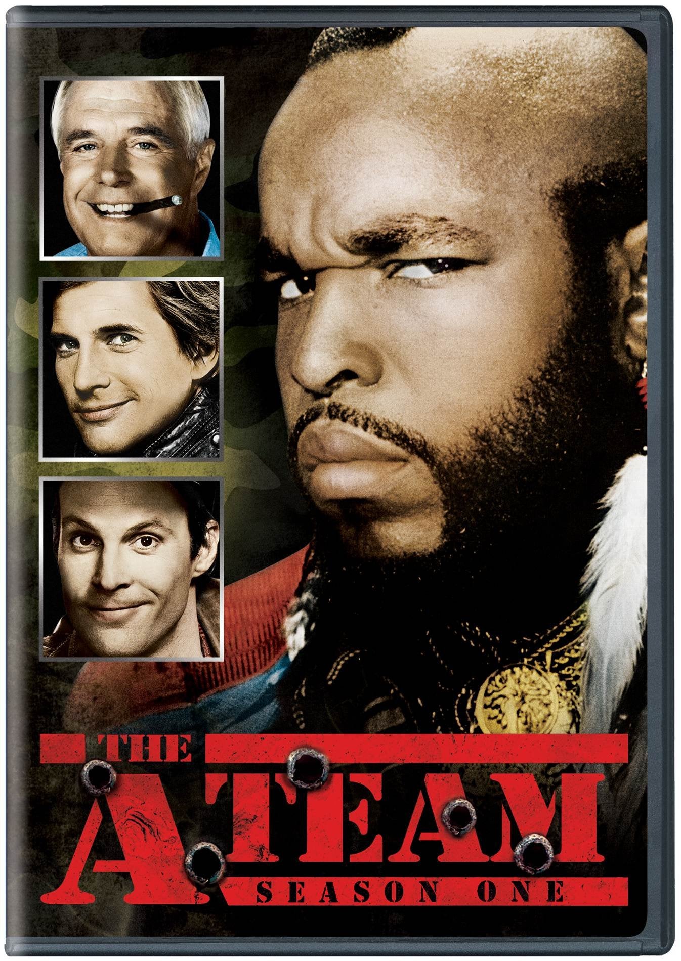 A-Team: Season 1 (DVD)