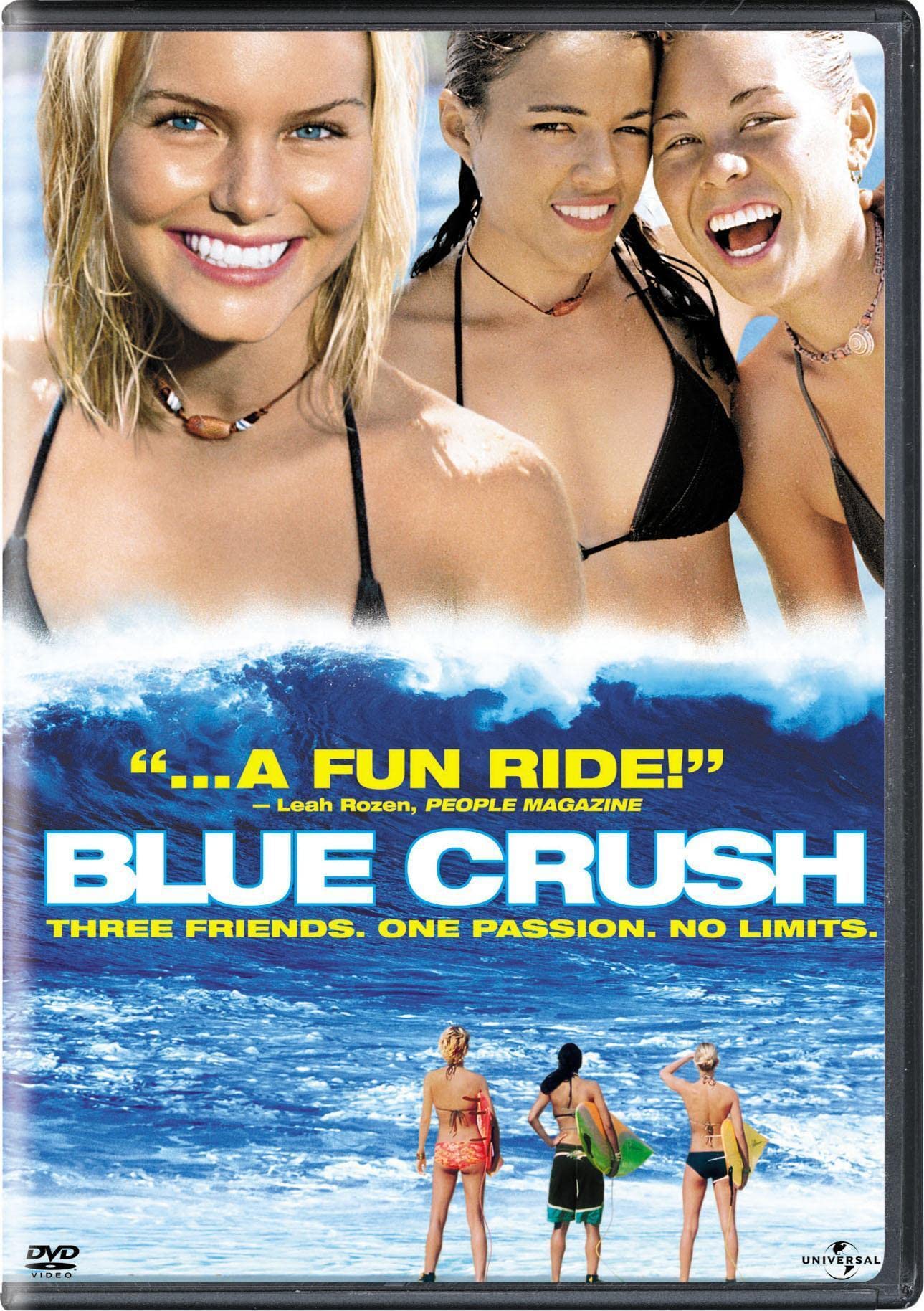 Blue Crush (Blu-ray)