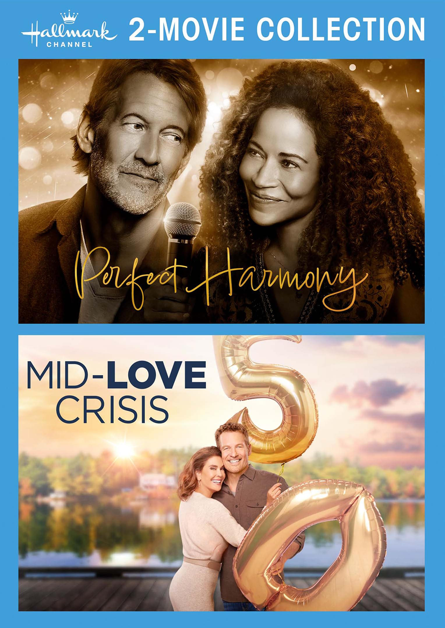 Hallmark: Perfect Harmony & Mid-Love (DVD)