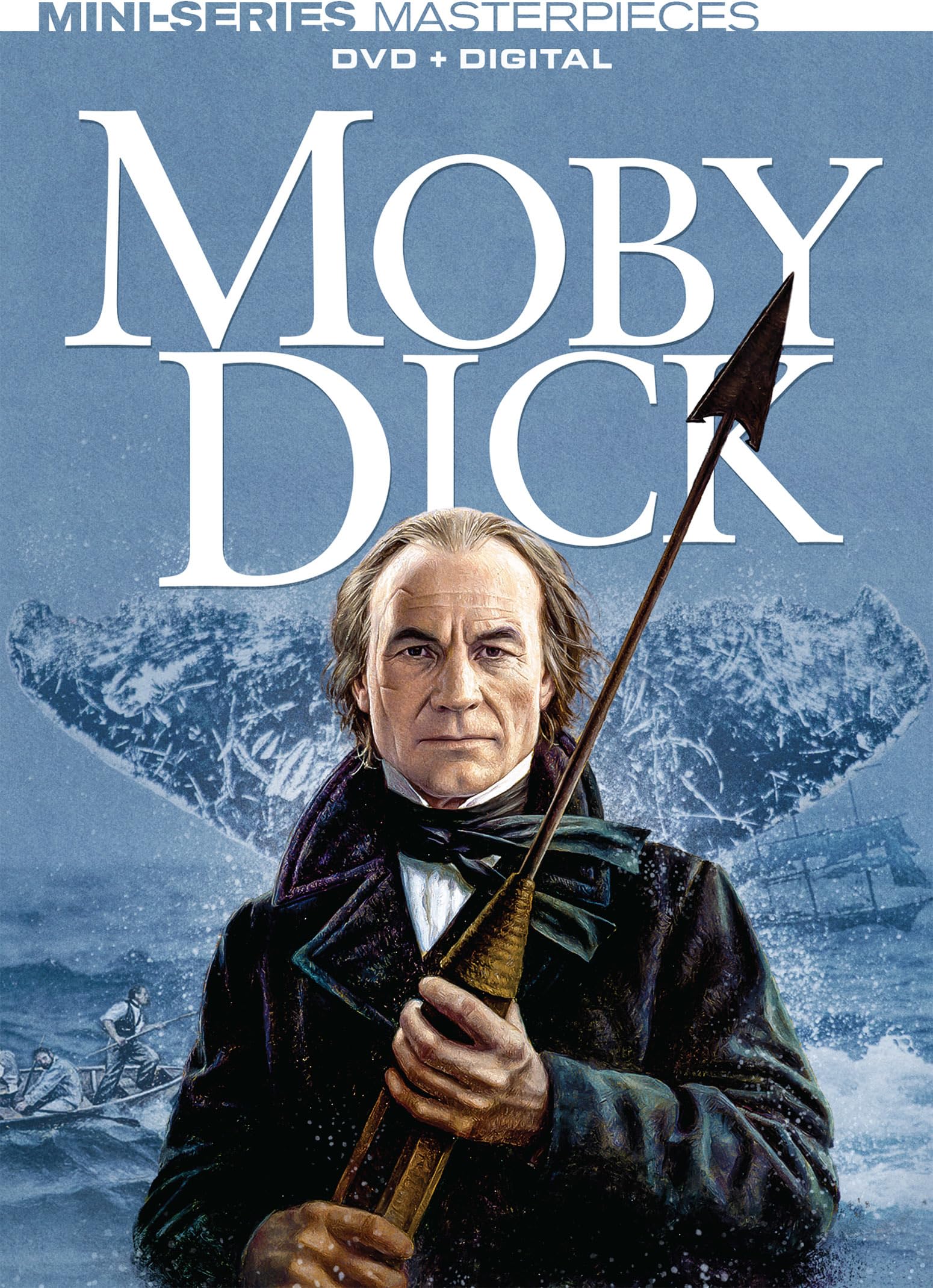 Moby Dick: Miniseries Masterpiece (DVD)