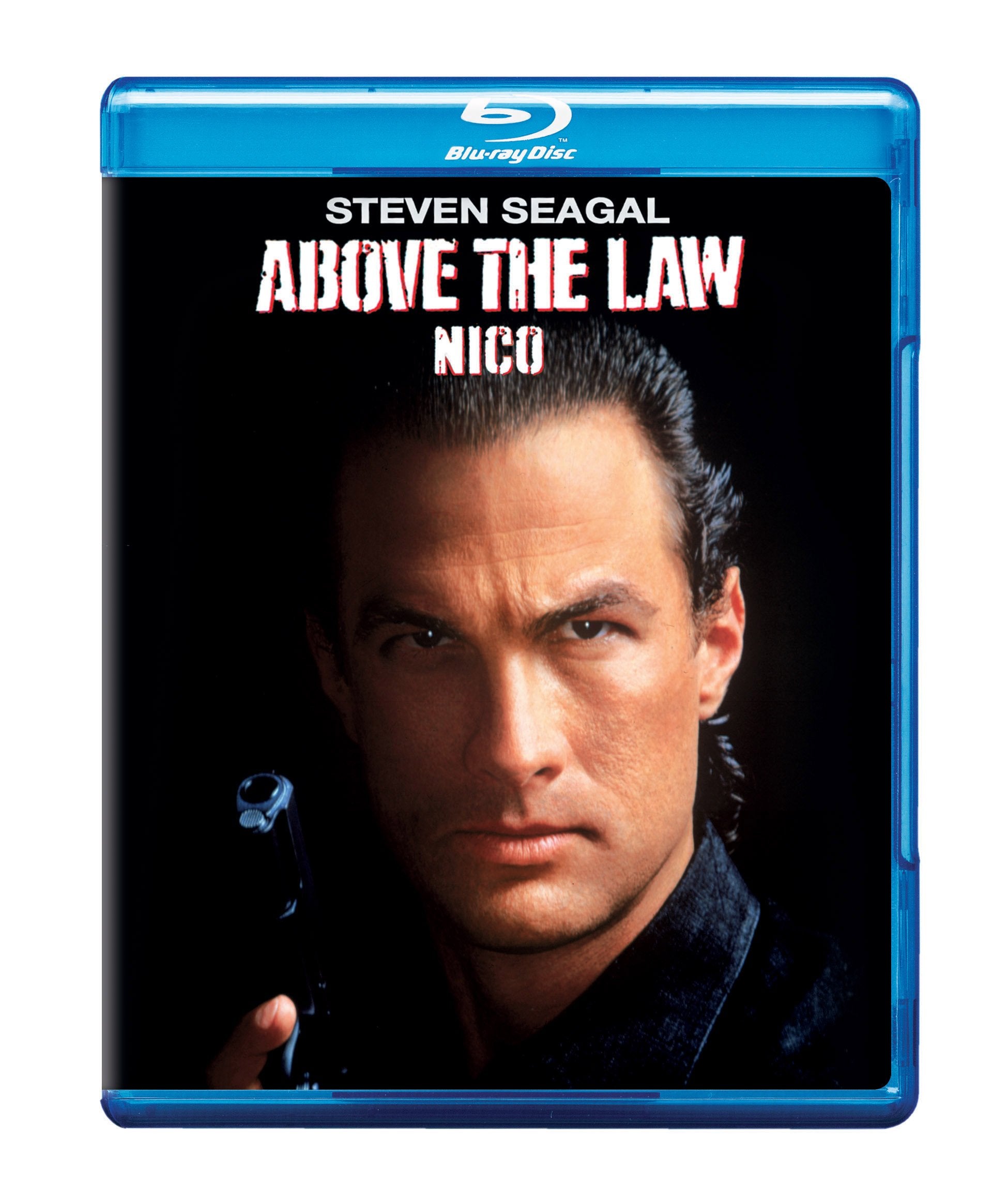Above the Law (Blu-ray)