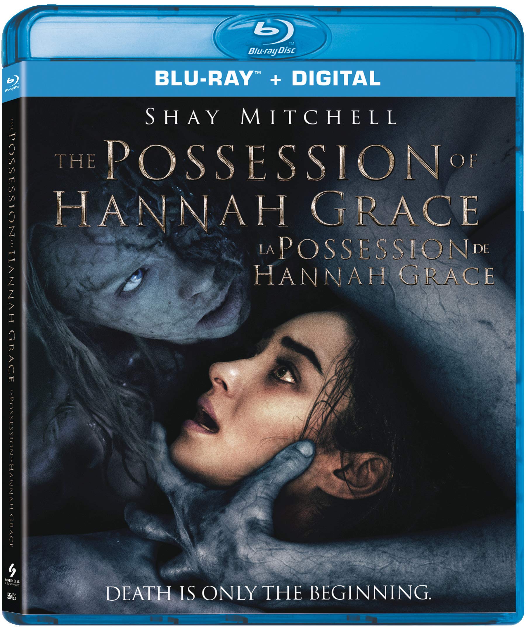 Possession Of Hannah Grace, The (Blu-ray)