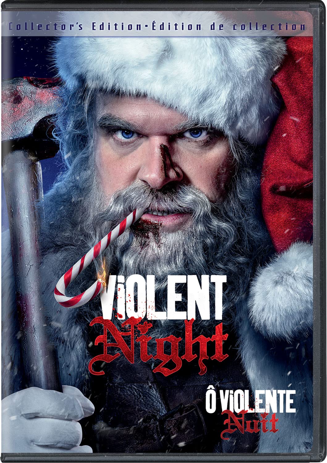 Violent Night (DVD)