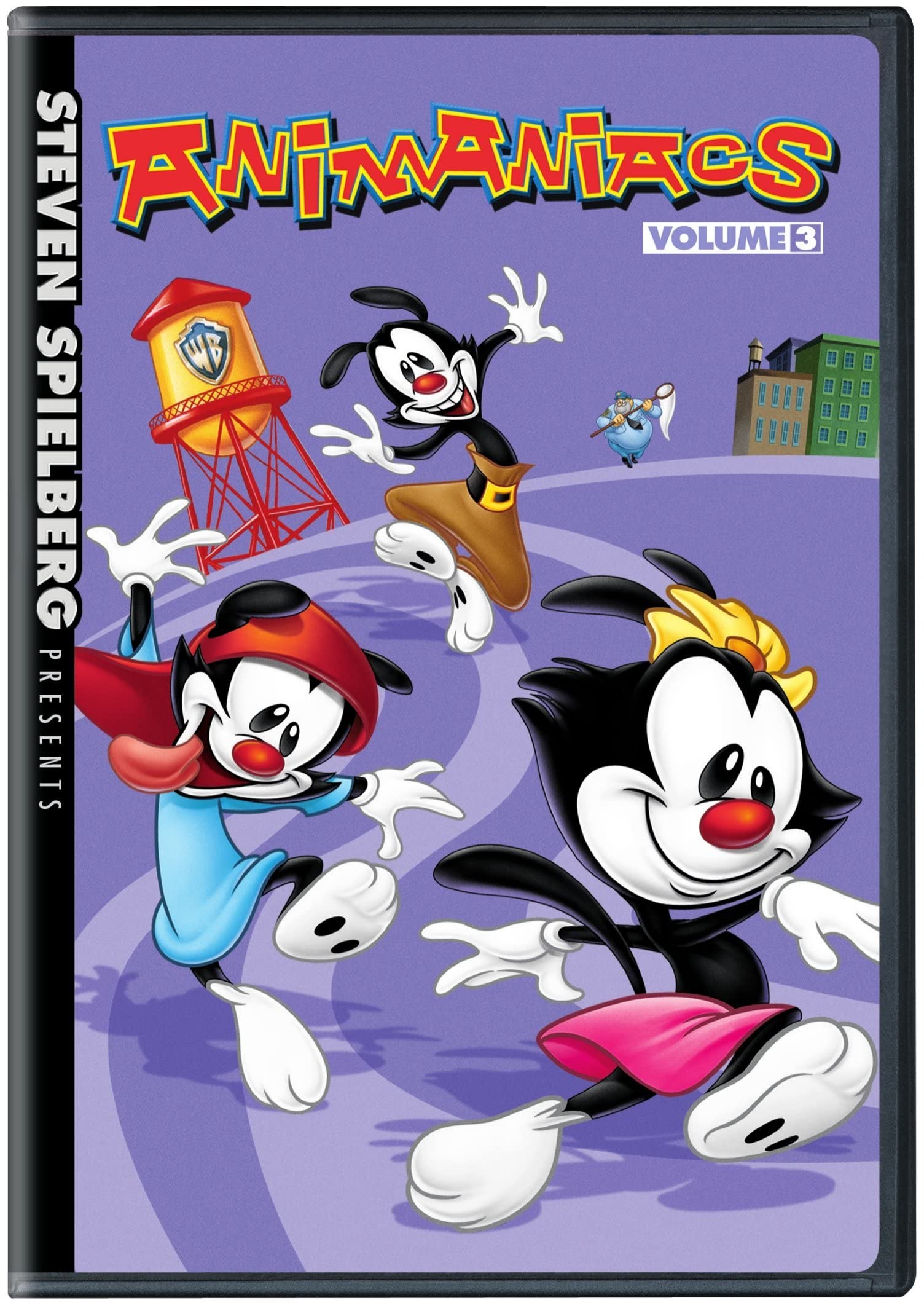 Animaniacs: Vol. 3 (DVD)