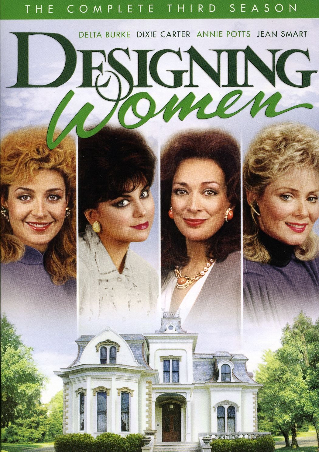 Designing Women: Season 3, Stereo 2.0, 1988) (DVD)
