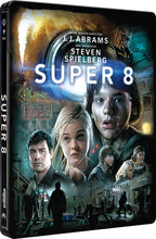 Super 8 [Steelbook](4K Ultra HD)