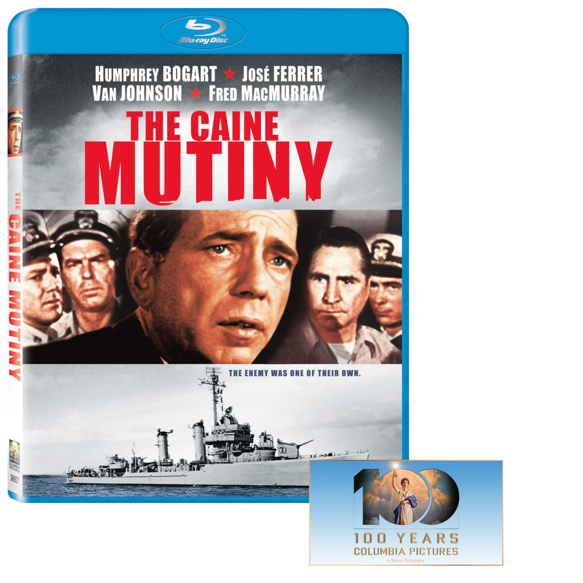 Caine Mutinyfrench (Blu-ray)