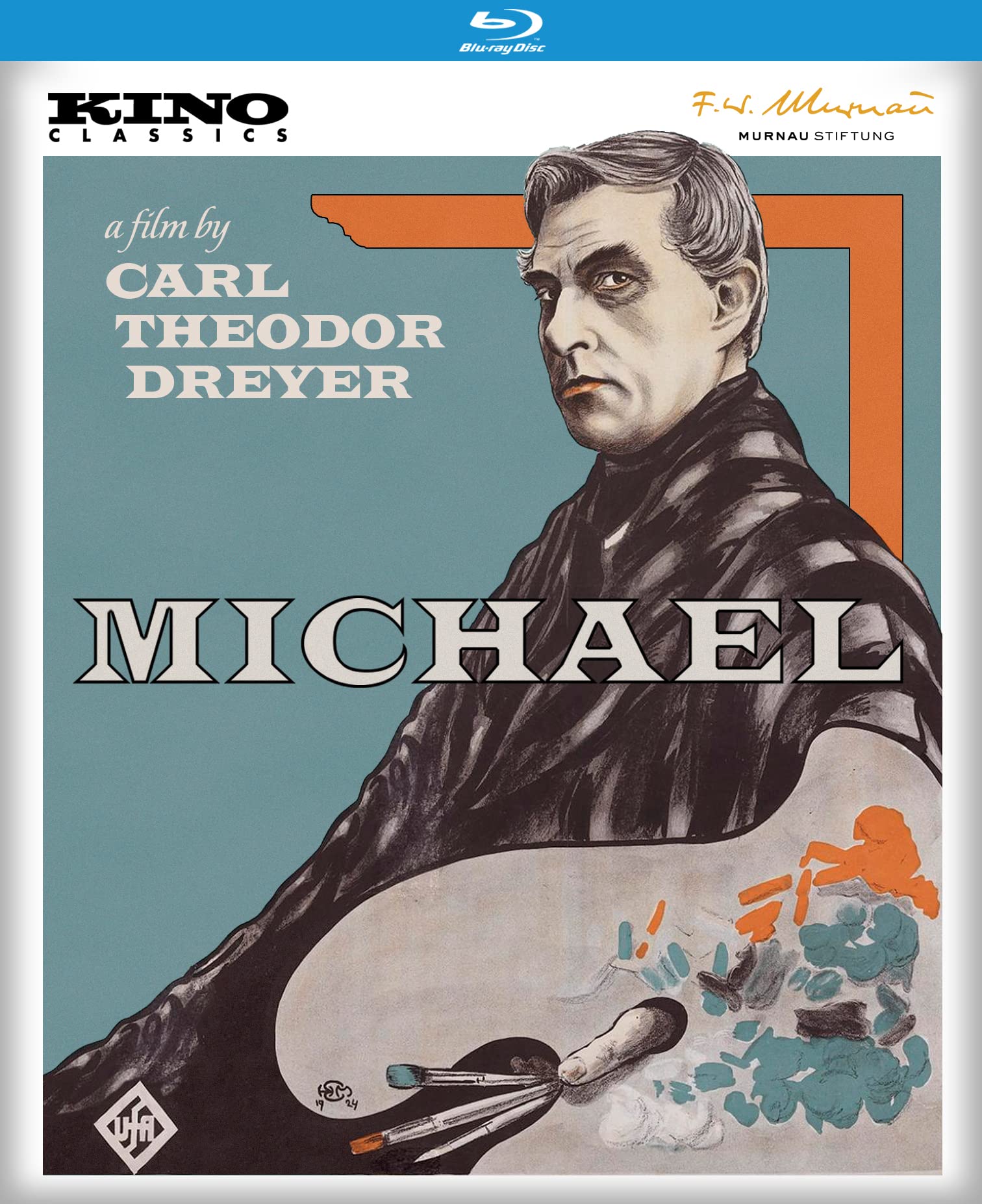 Michael (Blu-ray)