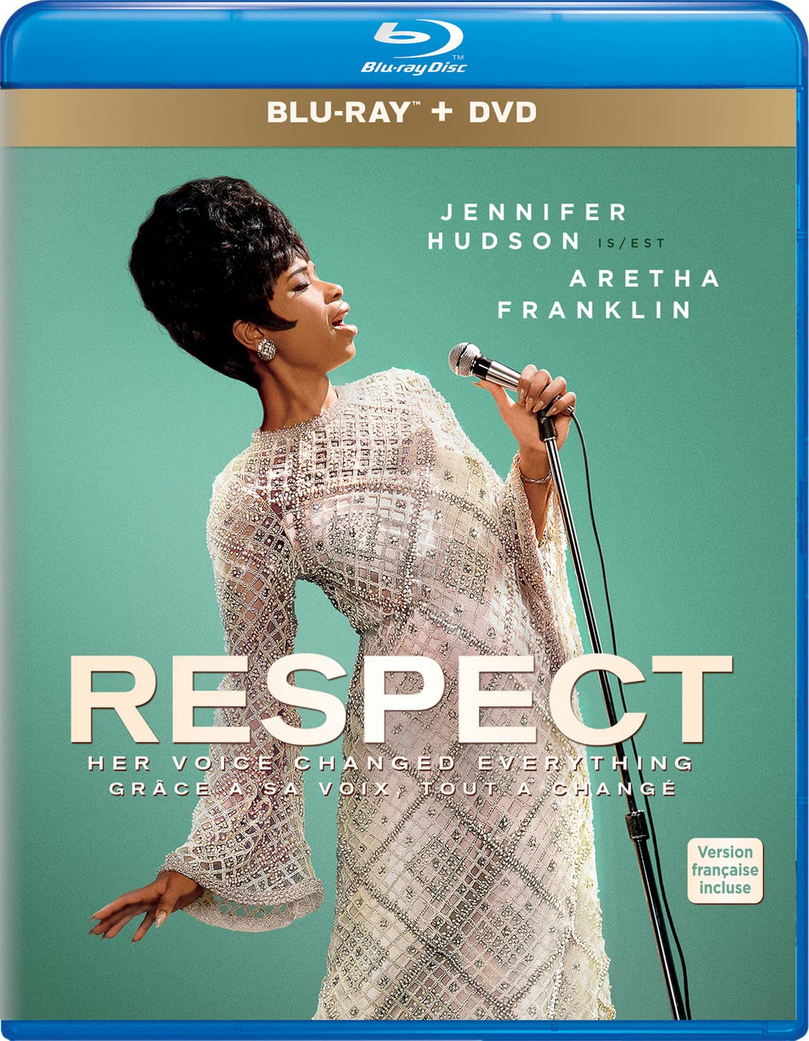 Respect (Blu-ray)