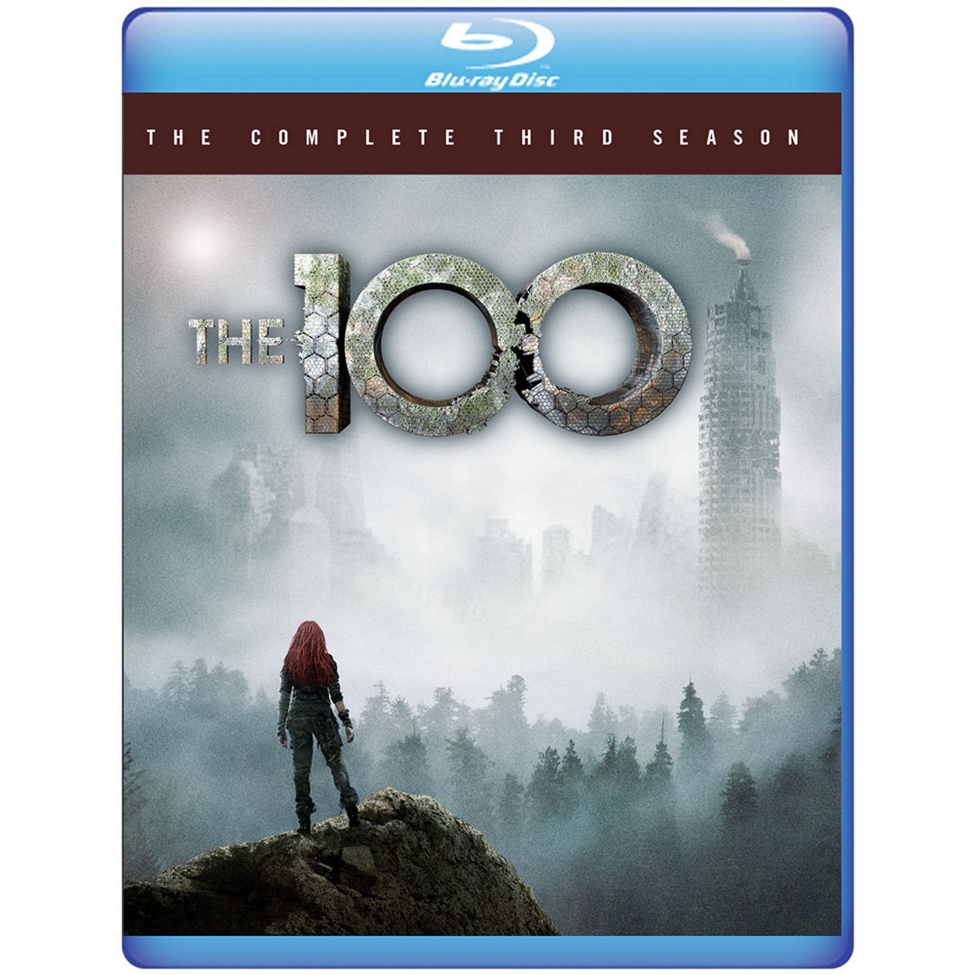 The 100: Season 3 (Blu-ray)