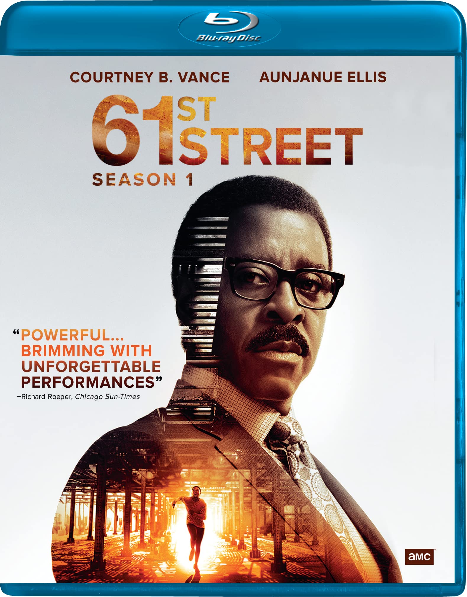 61st Street: Season 1 (Blu-ray)