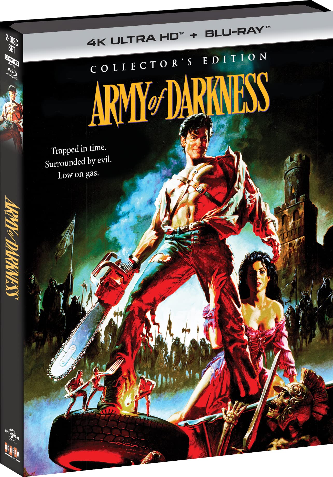 Army of Darkness (4K Ultra HD)
