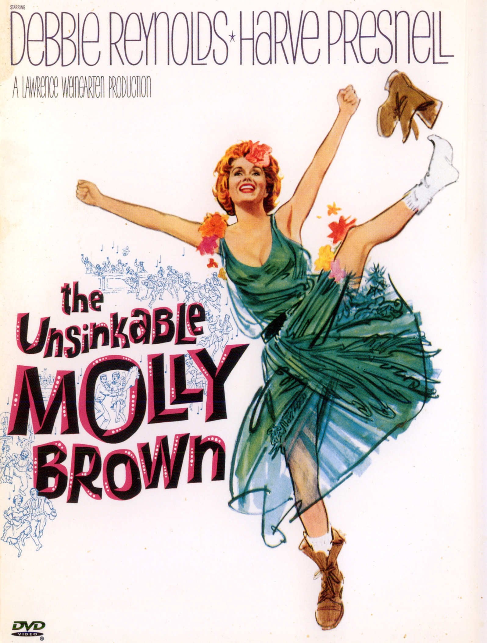 Unsinkable Molly Brown (DVD)