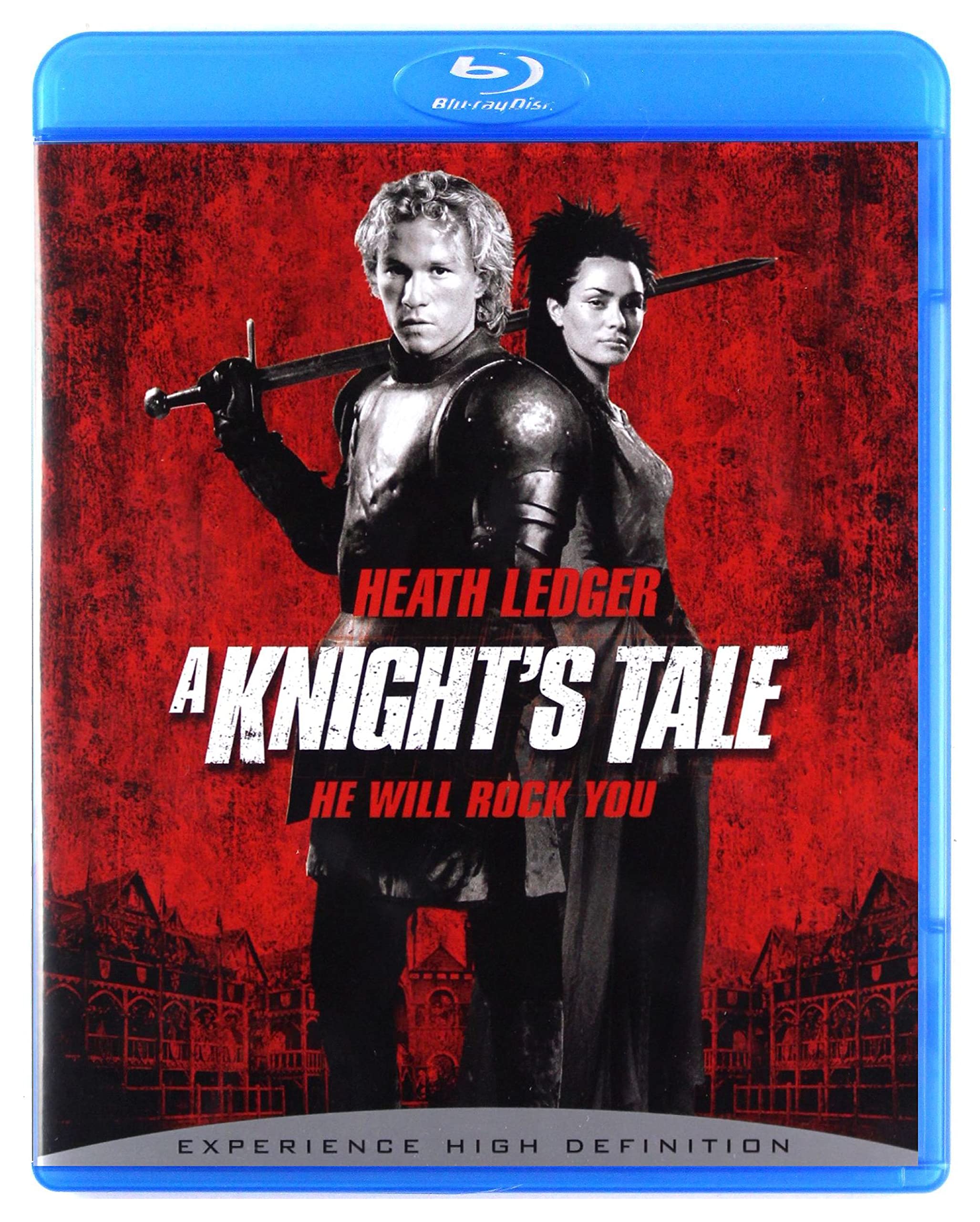 A Knights Tale (Blu-ray)