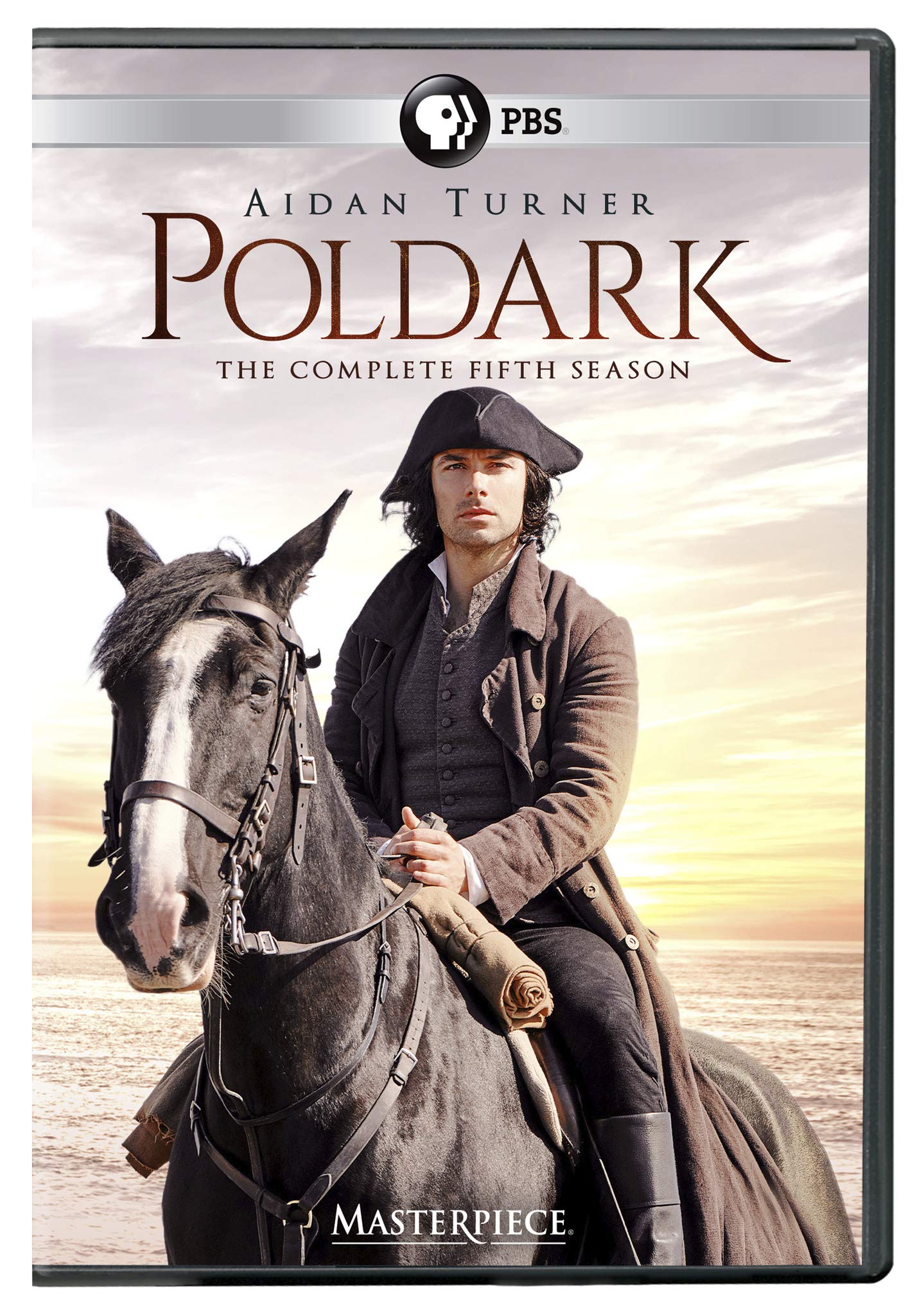 Masterpiece: Poldark, Season 5 (DVD)