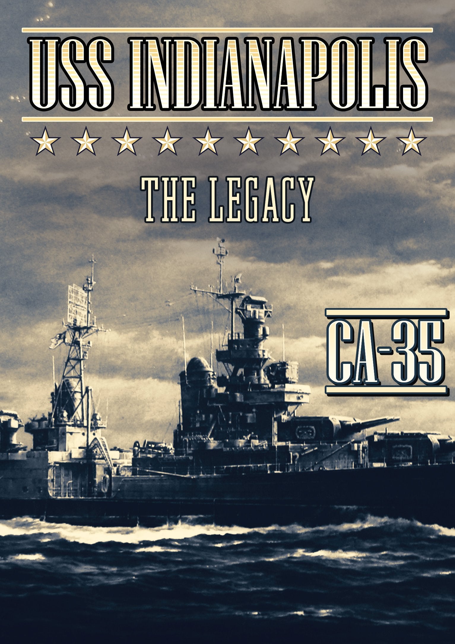 Uss Indianapolis: The Legacy (DVD)